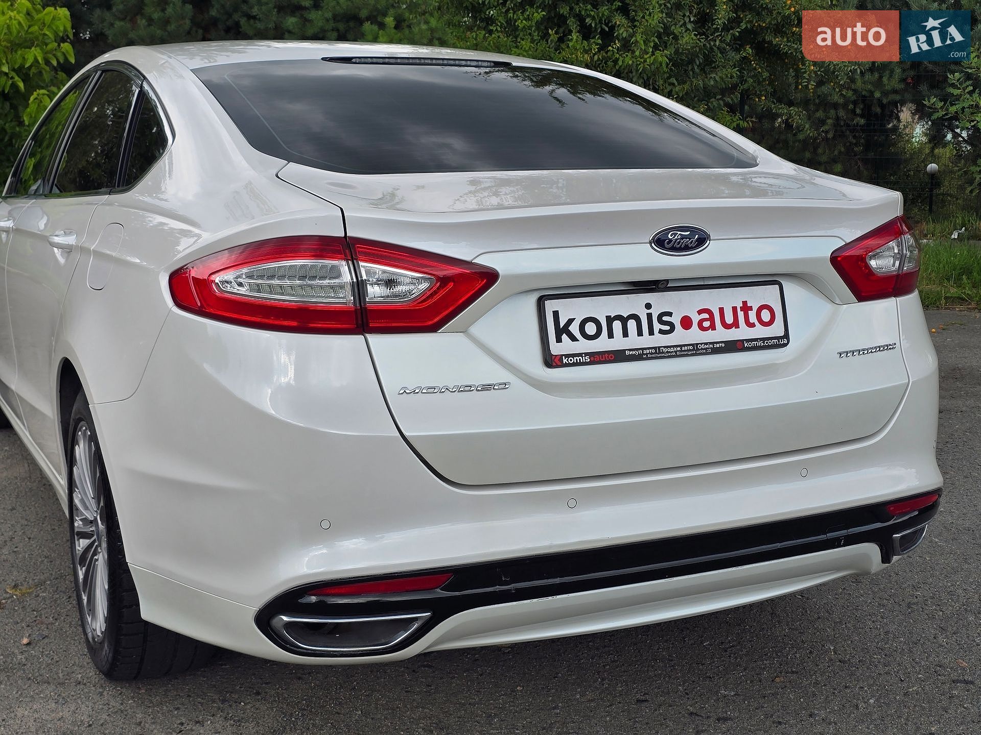 Ford Mondeo 2016 VIN WF0DXXWPCGGB19755 фото оголошення 61 з 68