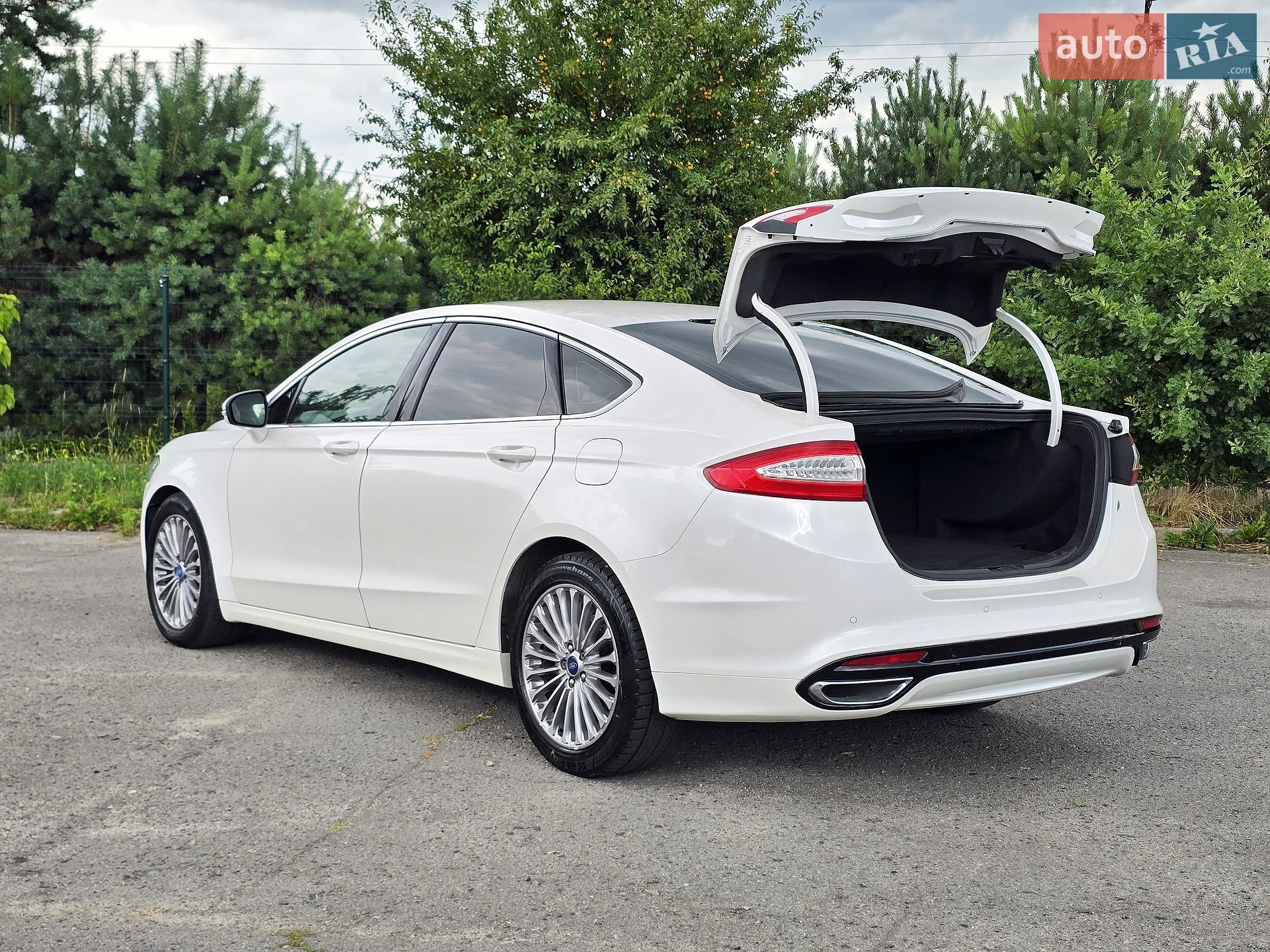 Ford Mondeo 2016 VIN WF0DXXWPCGGB19755 фото оголошення 67 з 68