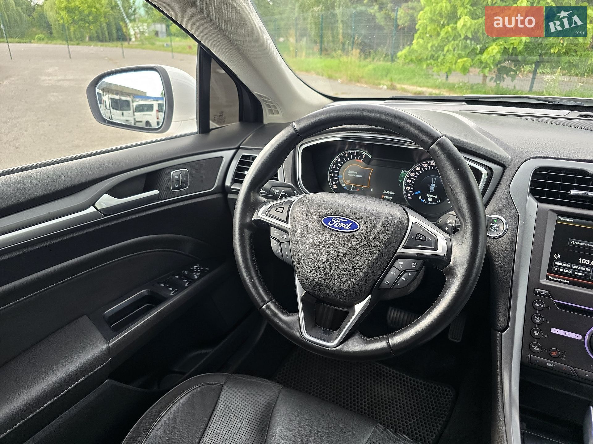 Ford Mondeo 2016 VIN WF0DXXWPCGGB19755 фото оголошення 26 з 68