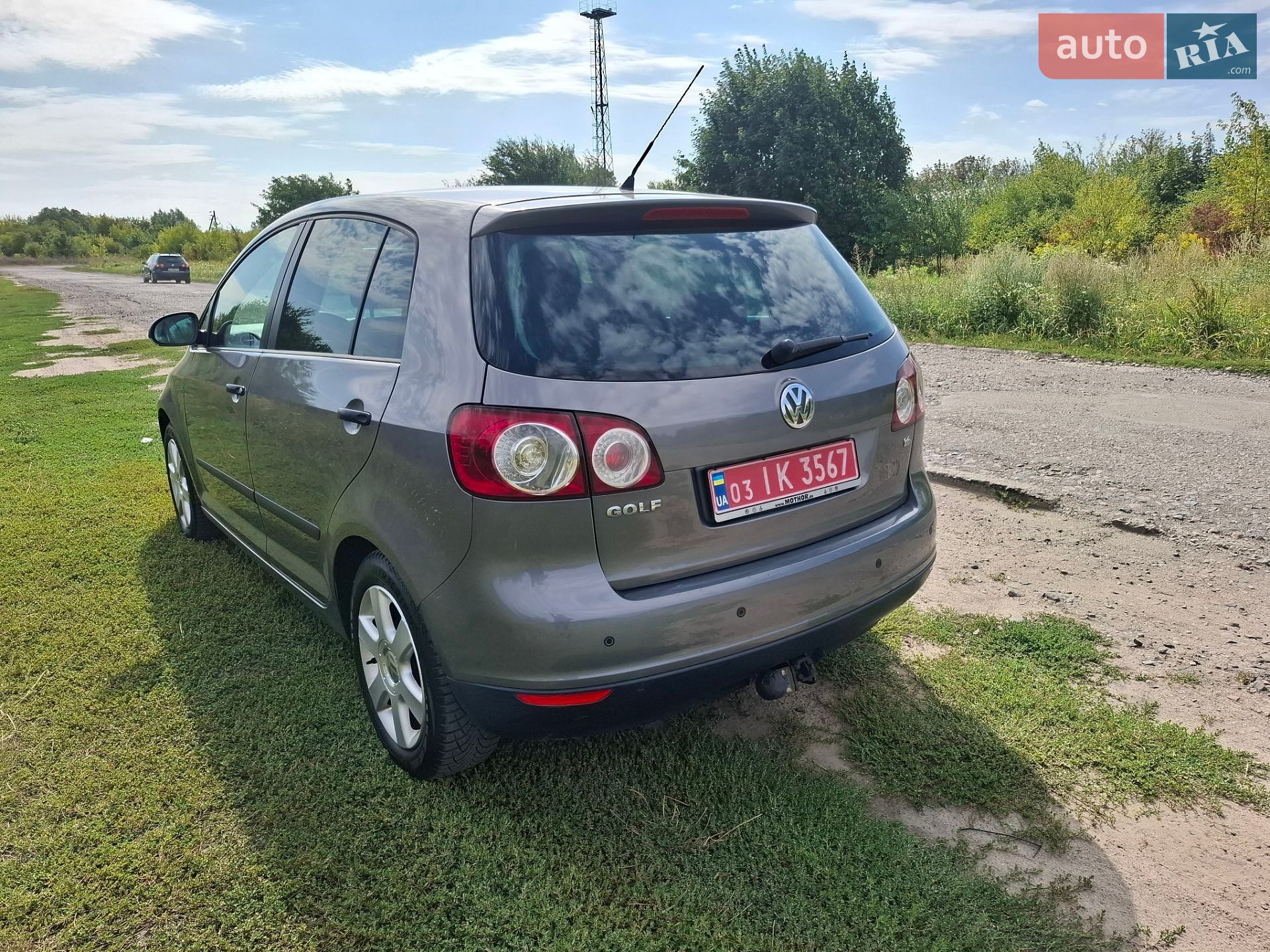 Volkswagen Golf Plus 2008 VIN WVWZZZ1KZ8W528635 фото оголошення 4 з 22