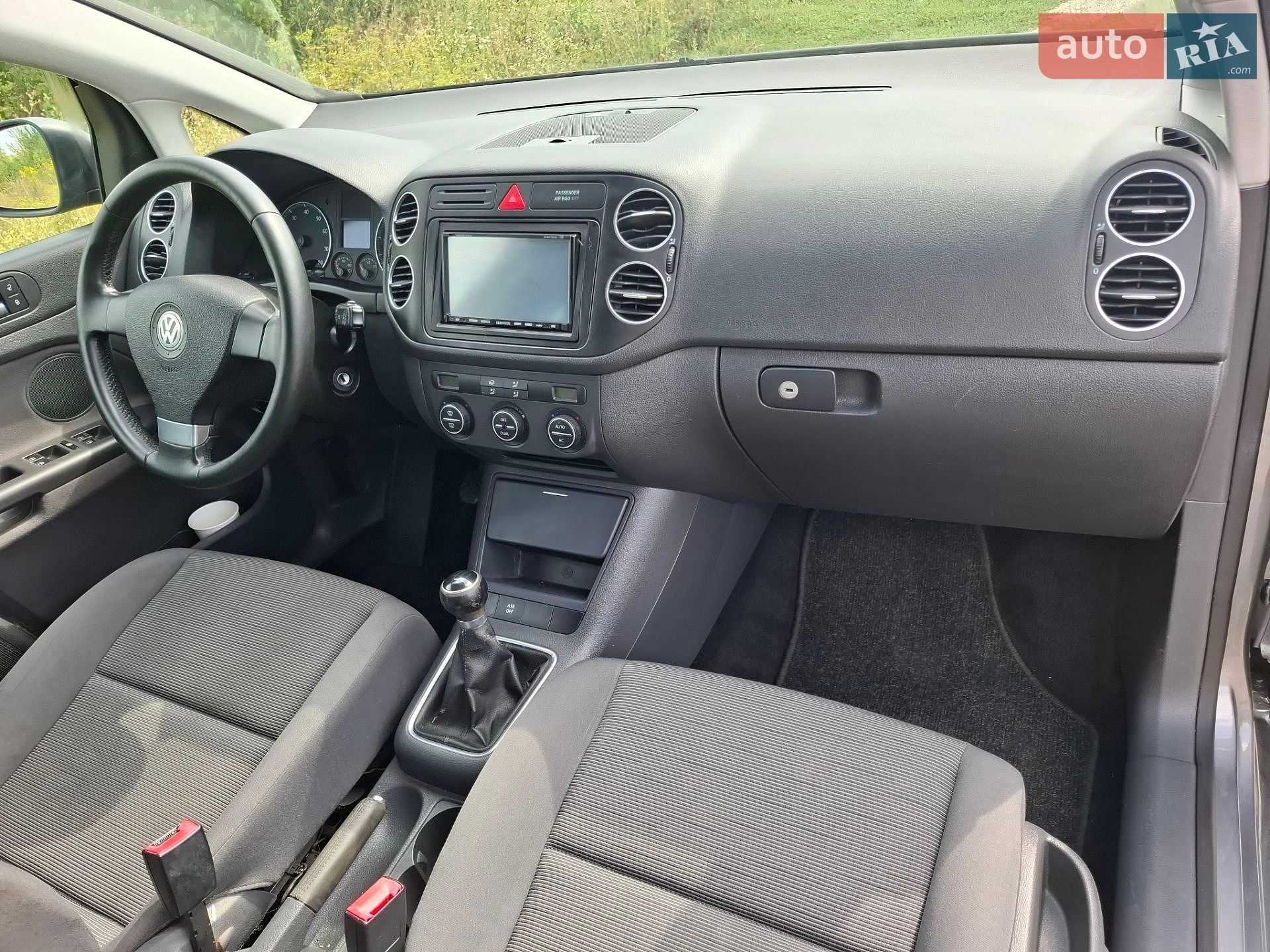 Volkswagen Golf Plus 2008 VIN WVWZZZ1KZ8W528635 фото оголошення 11 з 22