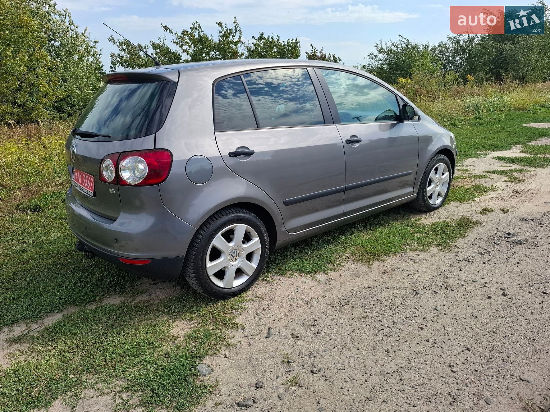 Volkswagen Golf Plus 2008 VIN WVWZZZ1KZ8W528635 фото оголошення 3 з 22