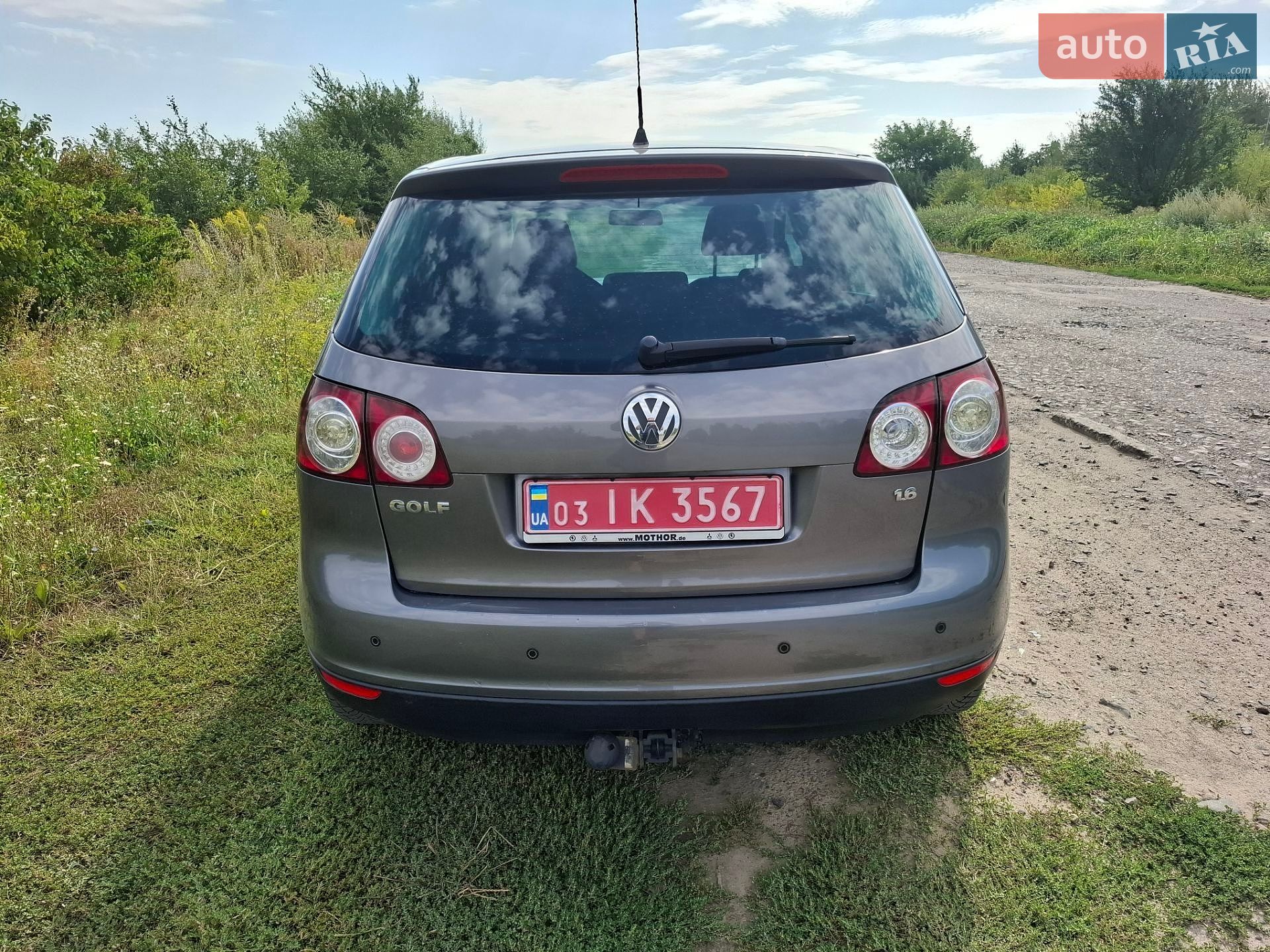 Volkswagen Golf Plus 2008 VIN WVWZZZ1KZ8W528635 фото оголошення 13 з 22