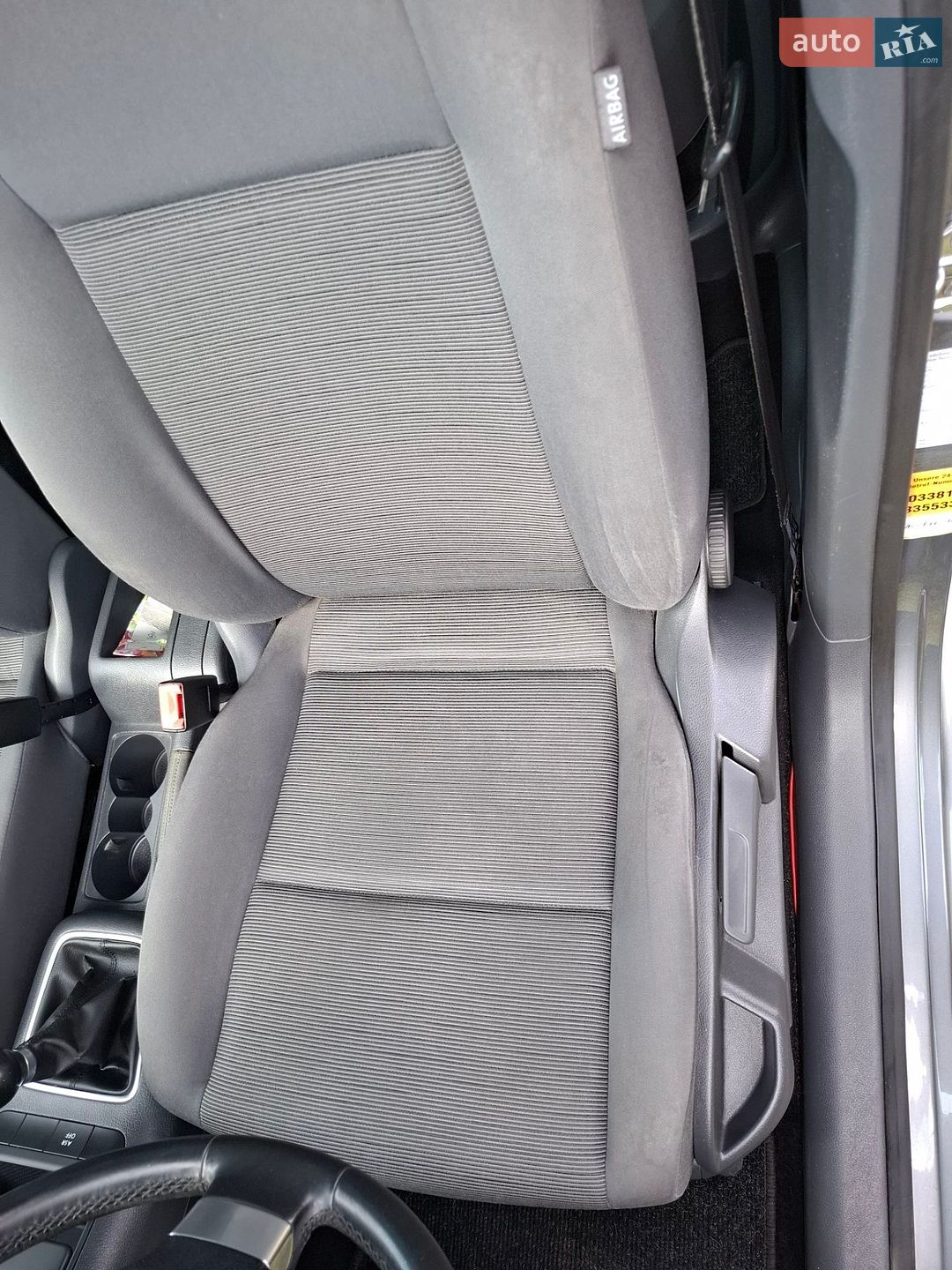 Volkswagen Golf Plus 2008 VIN WVWZZZ1KZ8W528635 фото оголошення 15 з 22