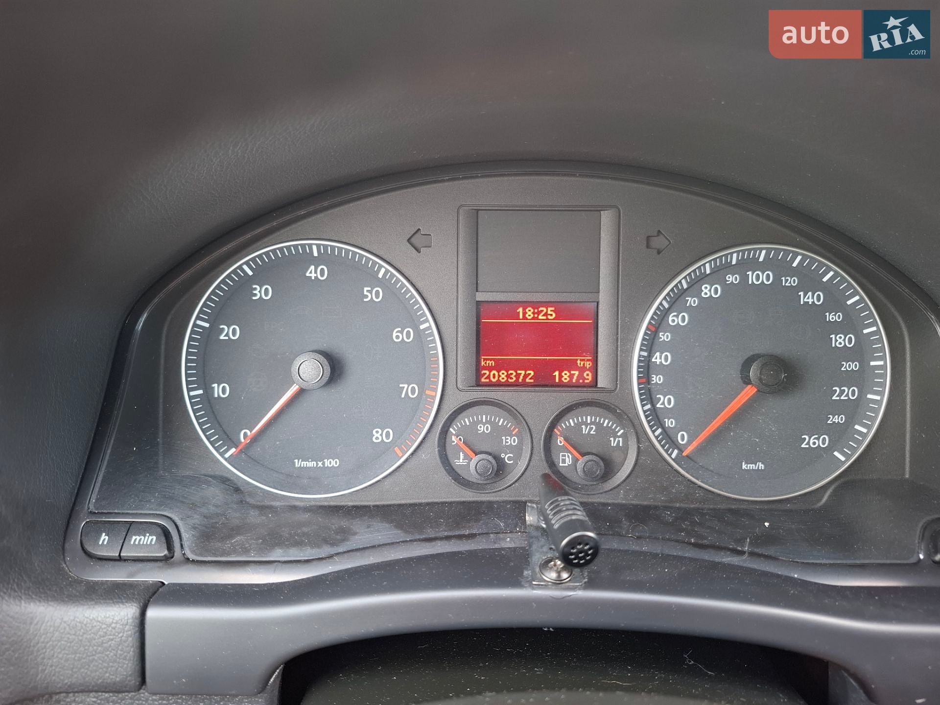 Volkswagen Golf Plus 2008 VIN WVWZZZ1KZ8W528635 фото оголошення 21 з 22