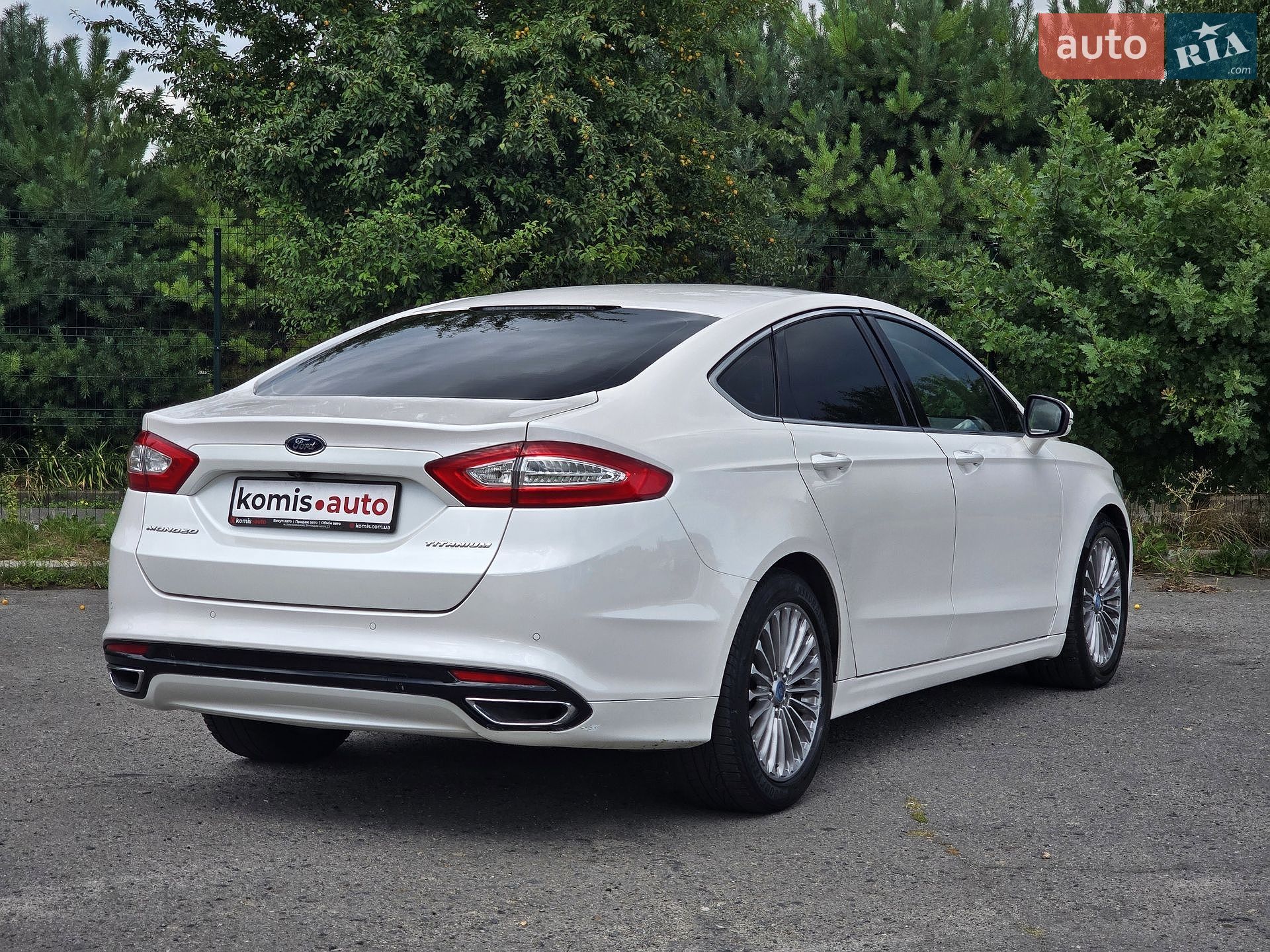 Ford Mondeo 2016 VIN WF0DXXWPCGGB19755 фото оголошення 9 з 68
