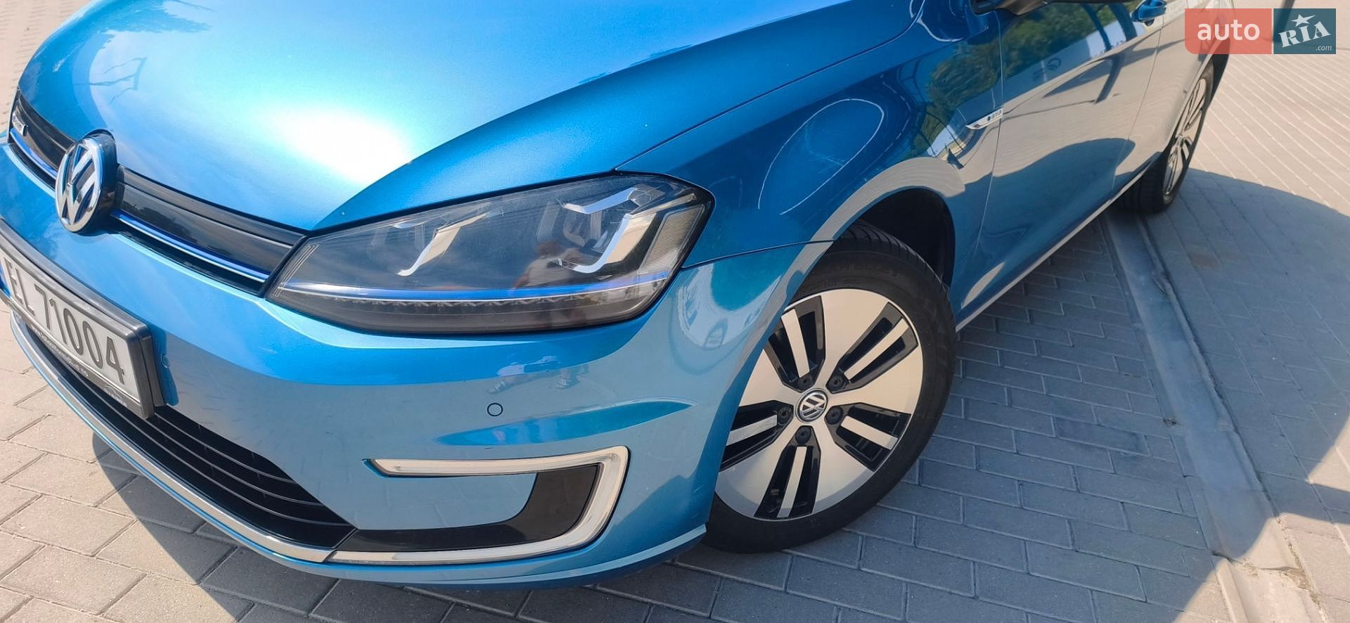 Volkswagen e-Golf 2015 VIN WVWZZZAUZGW900231 фото оголошення 12 з 51