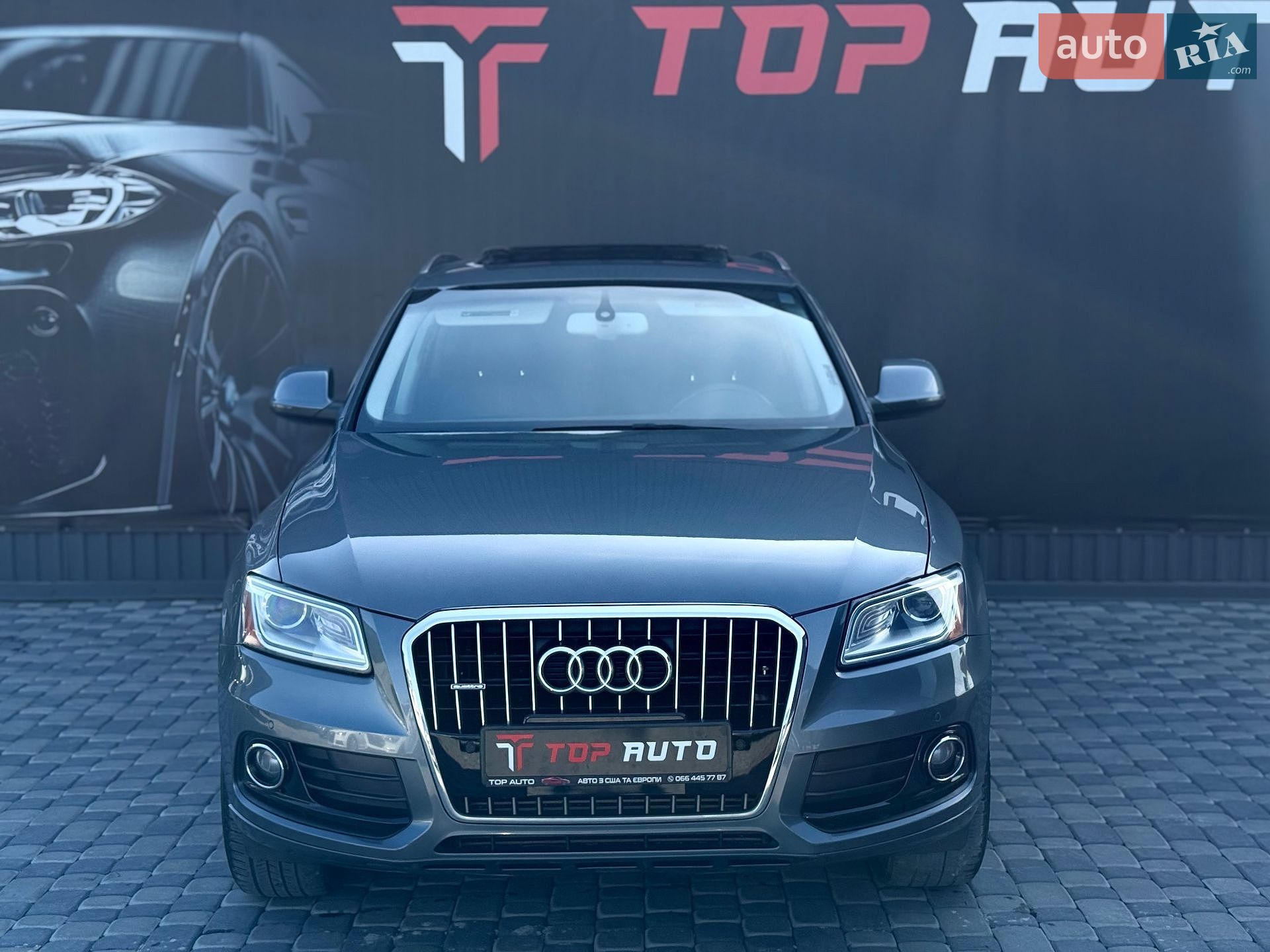 Audi Q5 2015 VIN WA1LFAFP9FA012795 фото оголошення 9 з 56