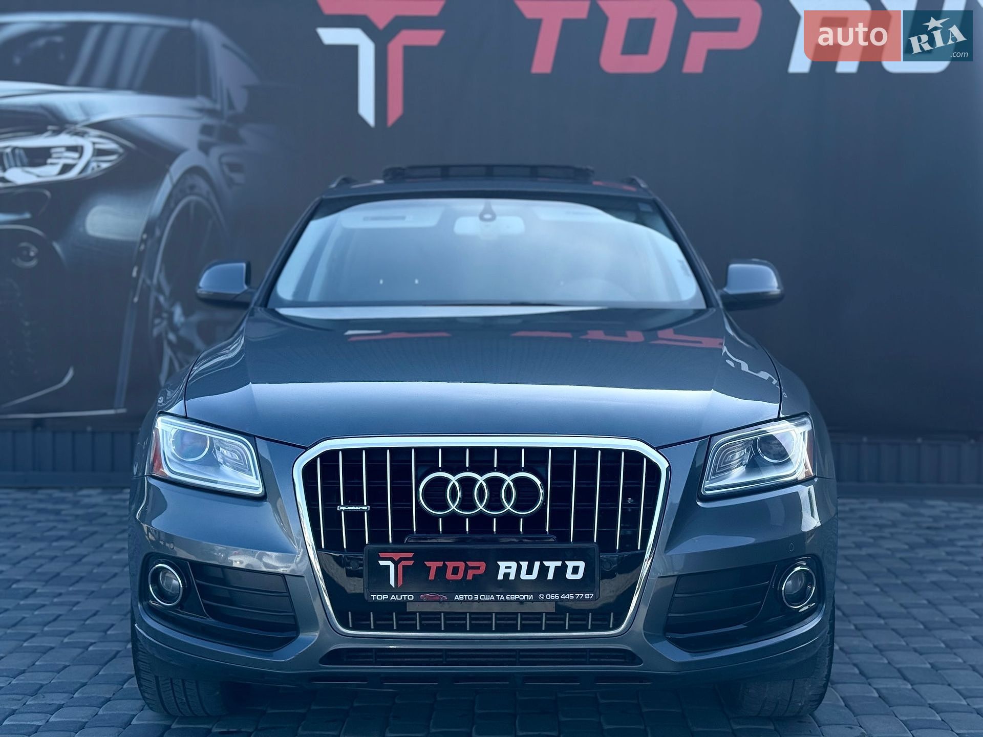 Audi Q5 2015 VIN WA1LFAFP9FA012795 фото оголошення 10 з 56