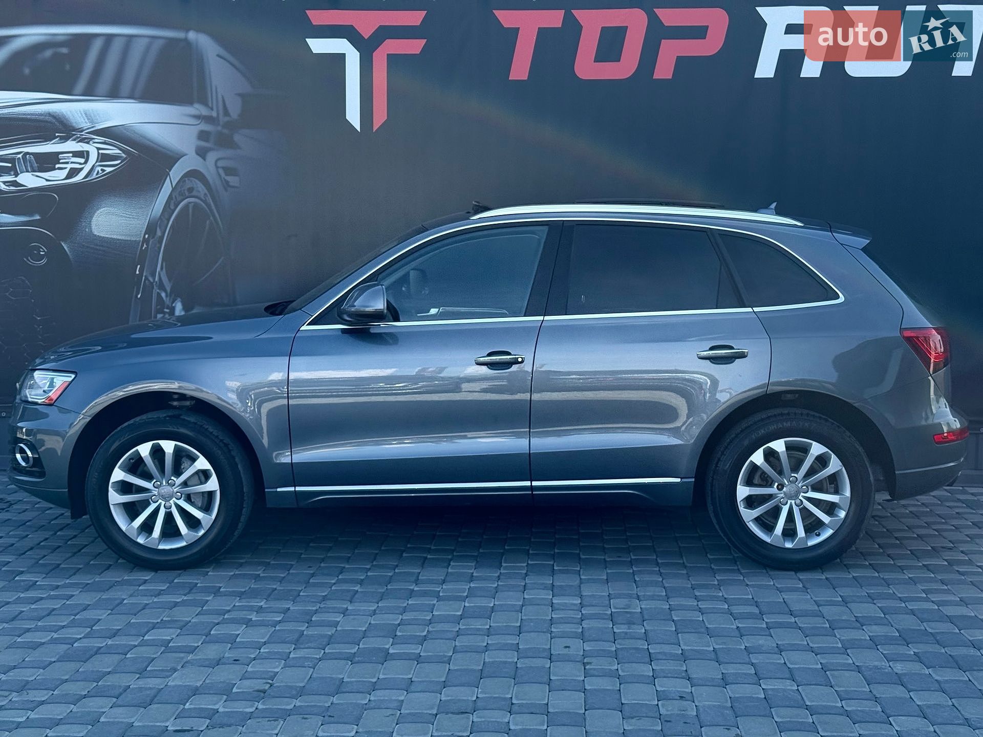 Audi Q5 2015 VIN WA1LFAFP9FA012795 фото оголошення 11 з 56