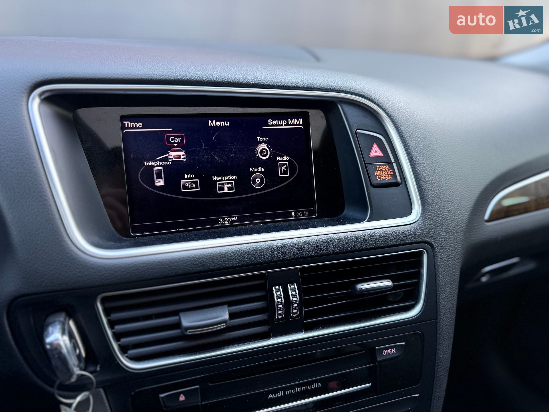 Audi Q5 2015 VIN WA1LFAFP9FA012795 фото оголошення 36 з 56