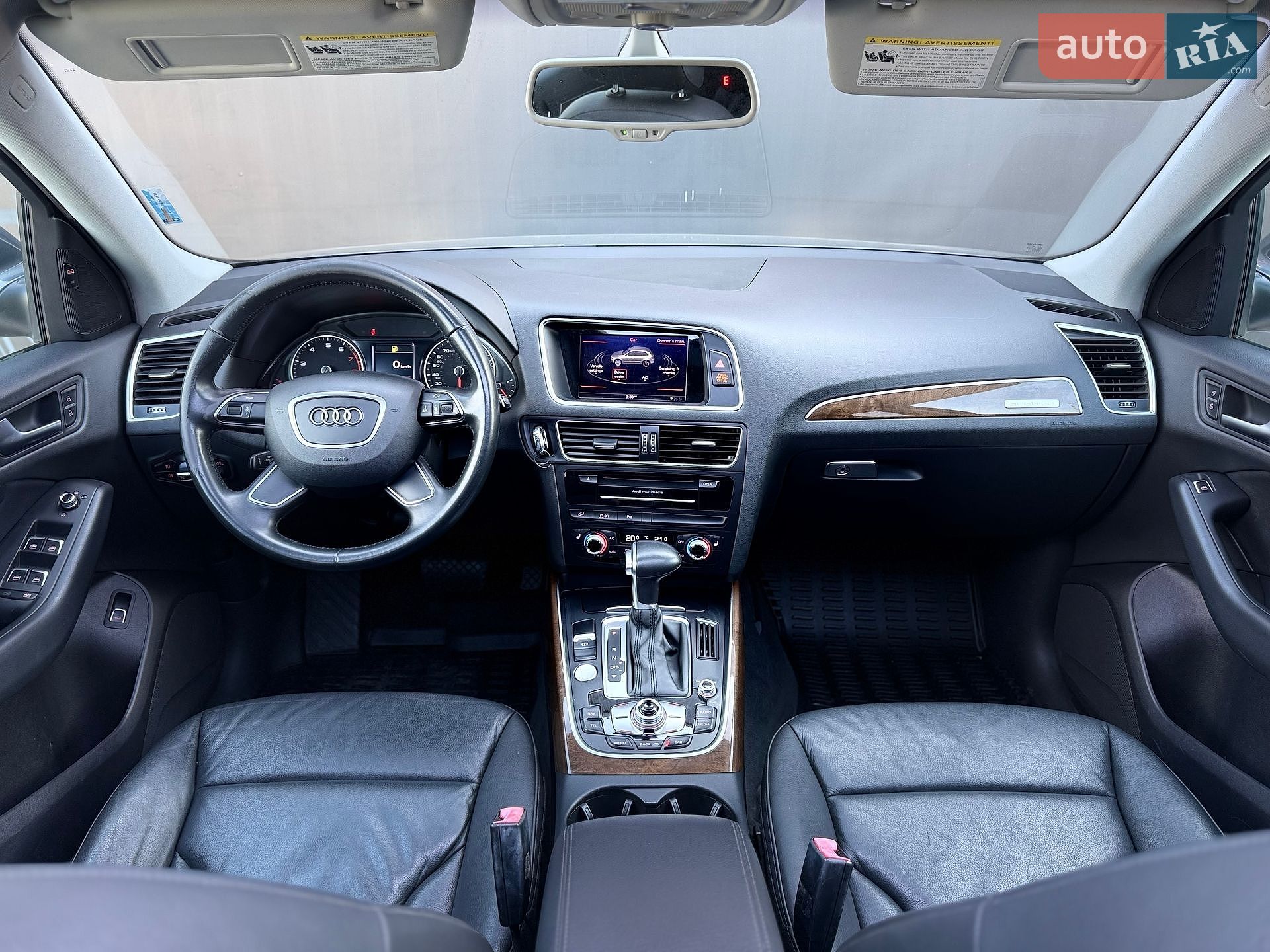 Audi Q5 2015 VIN WA1LFAFP9FA012795 фото оголошення 50 з 56
