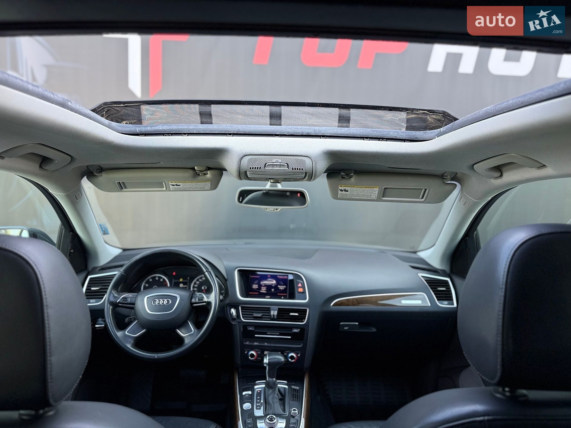 Audi Q5 2015 VIN WA1LFAFP9FA012795 фото оголошення 51 з 56