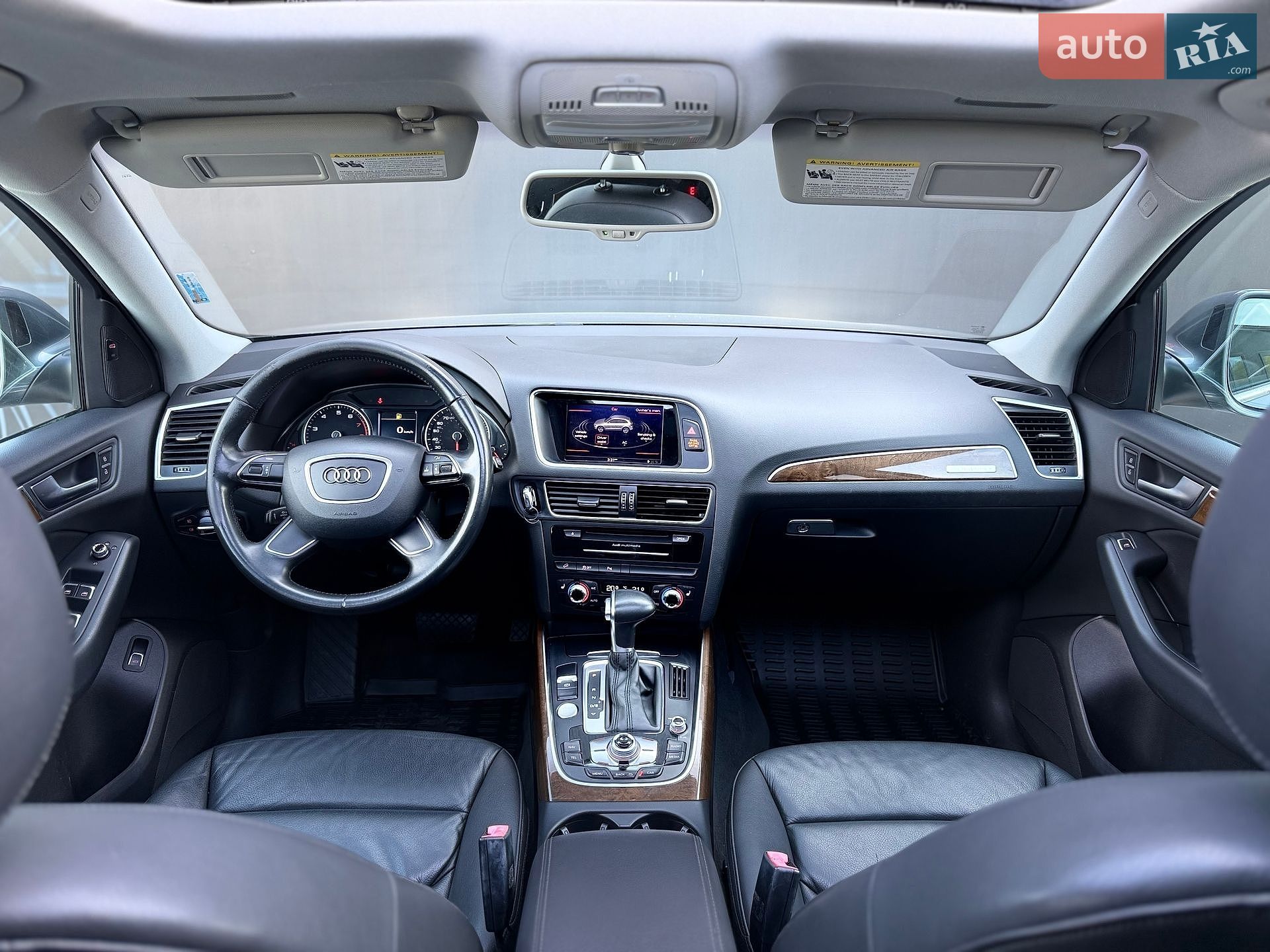 Audi Q5 2015 VIN WA1LFAFP9FA012795 фото оголошення 52 з 56