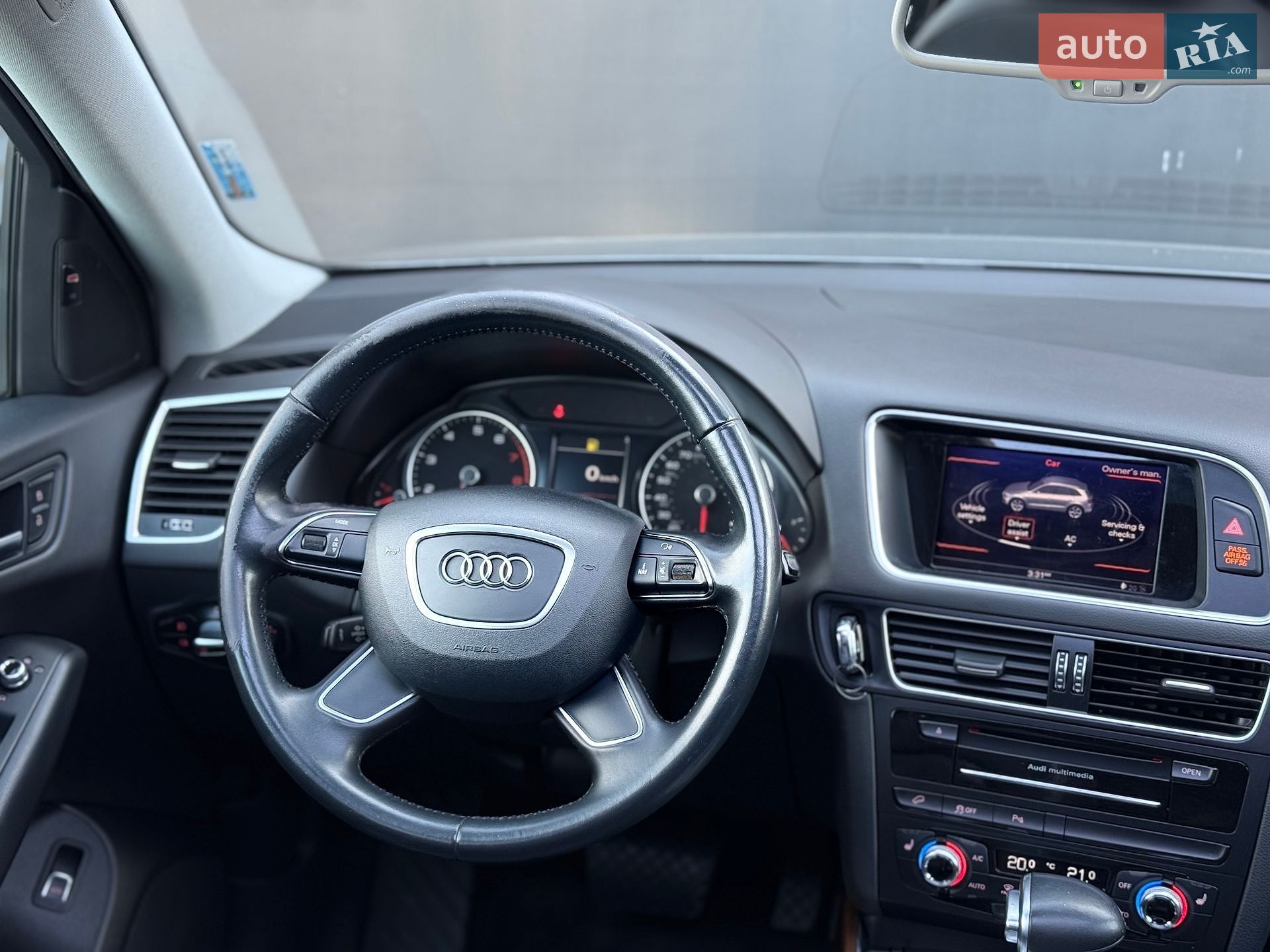 Audi Q5 2015 VIN WA1LFAFP9FA012795 фото оголошення 53 з 56