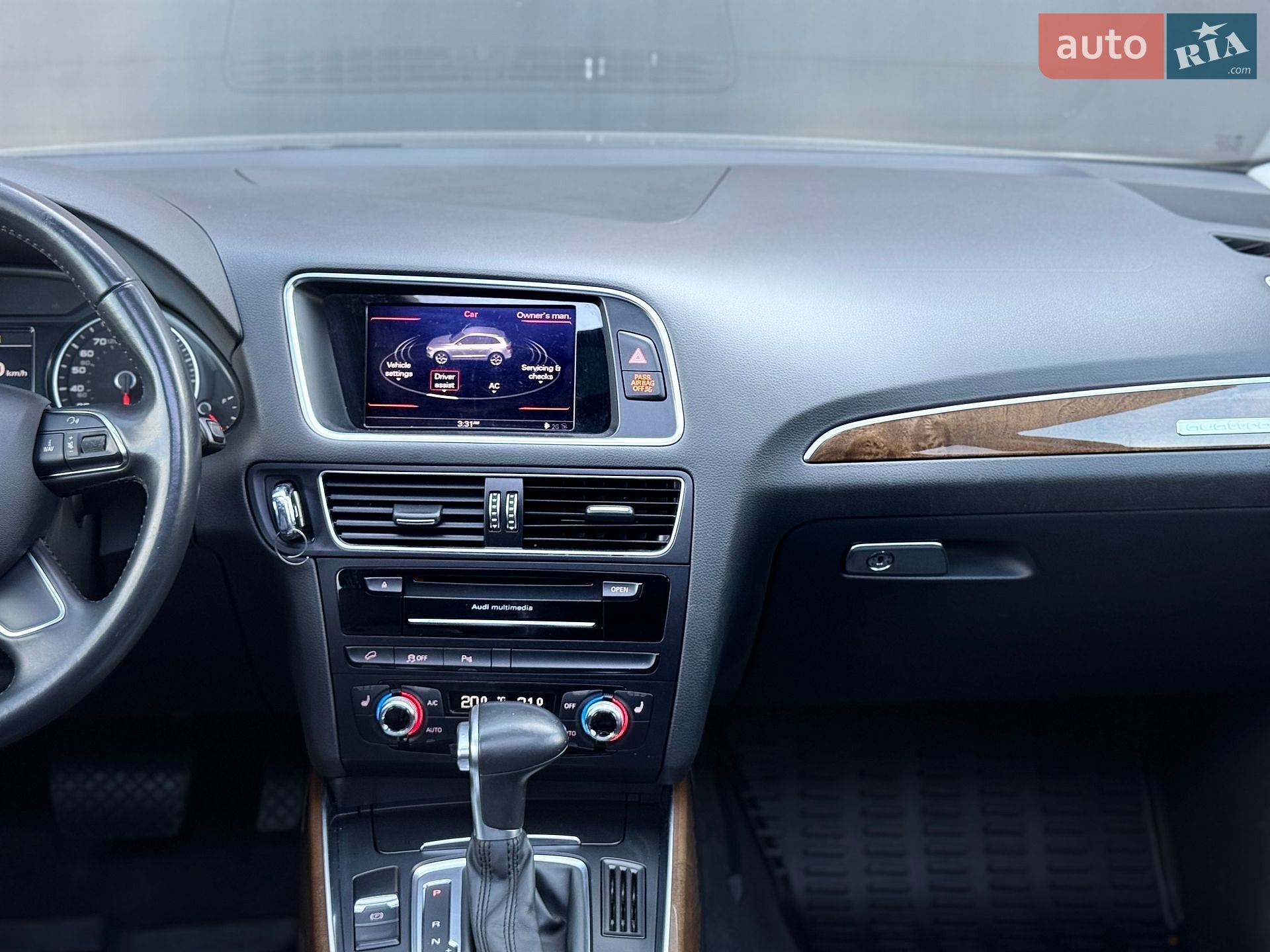 Audi Q5 2015 VIN WA1LFAFP9FA012795 фото оголошення 54 з 56