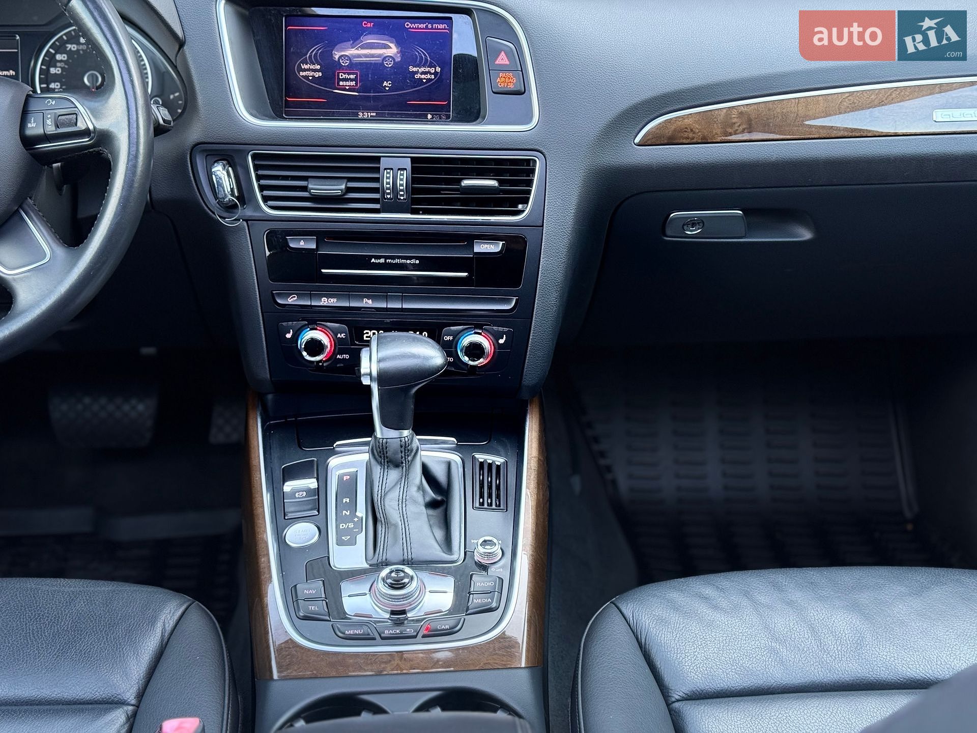 Audi Q5 2015 VIN WA1LFAFP9FA012795 фото оголошення 55 з 56