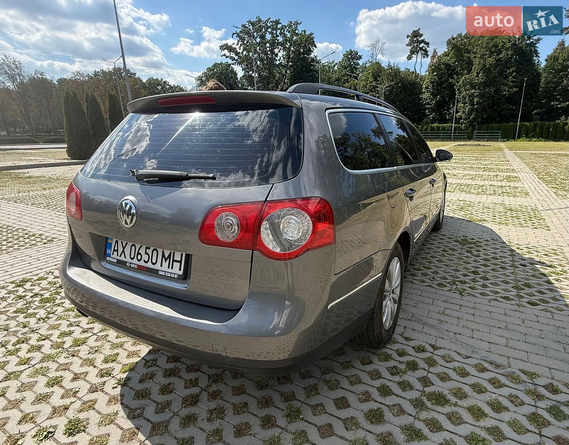 Volkswagen Passat 2006 VIN WVWZZZ3CZ7E021079 фото оголошення 4 з 17