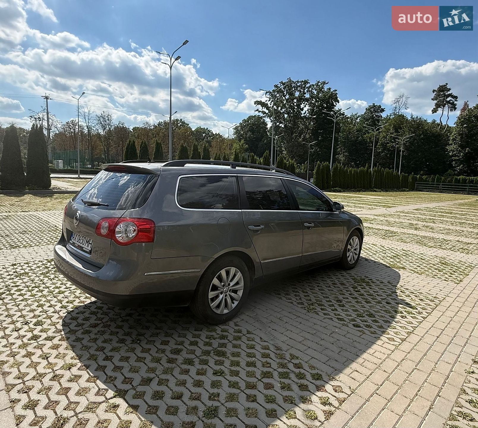 Volkswagen Passat 2006 VIN WVWZZZ3CZ7E021079 фото оголошення 6 з 17