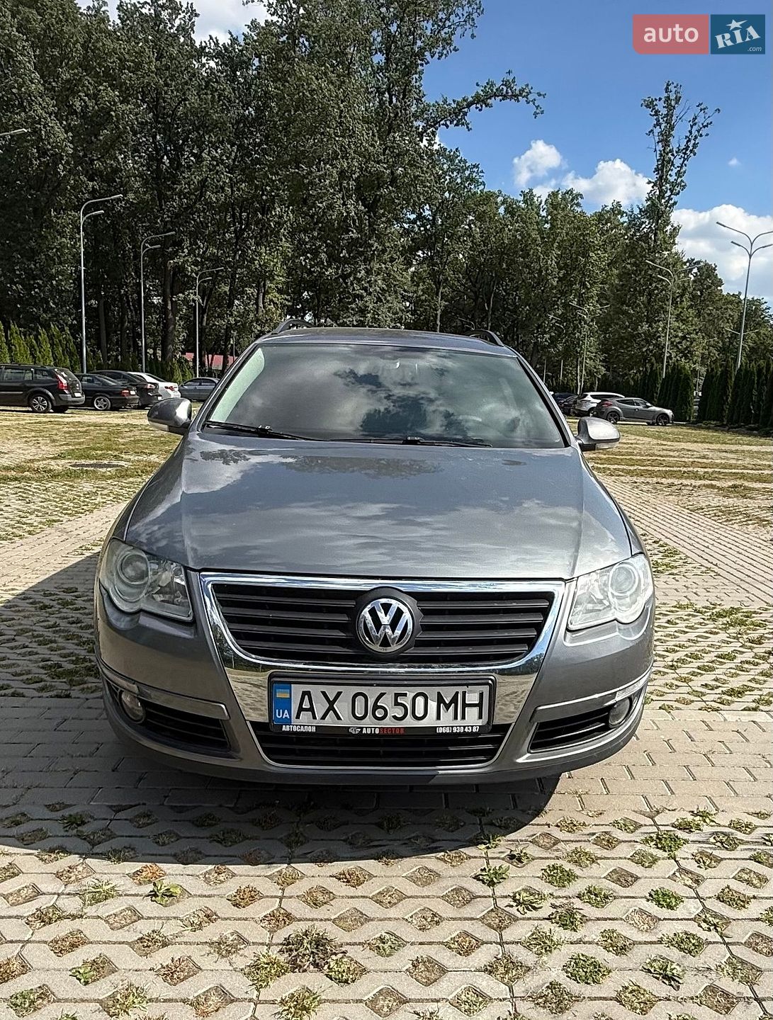 Volkswagen Passat 2006 VIN WVWZZZ3CZ7E021079 фото оголошення 8 з 17