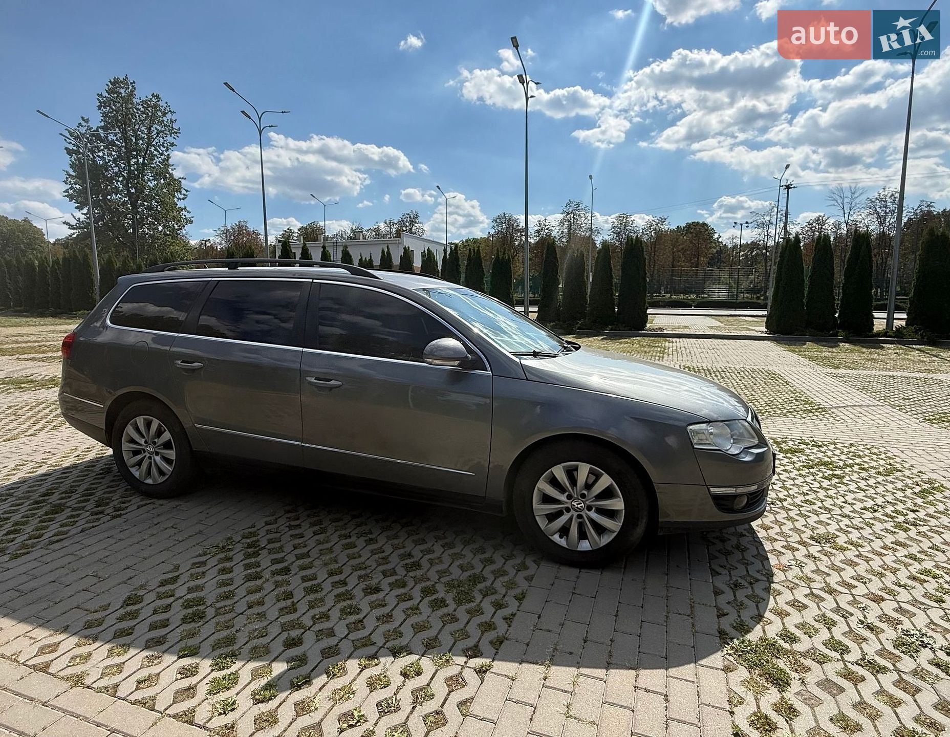 Volkswagen Passat 2006 VIN WVWZZZ3CZ7E021079 фото оголошення 9 з 17