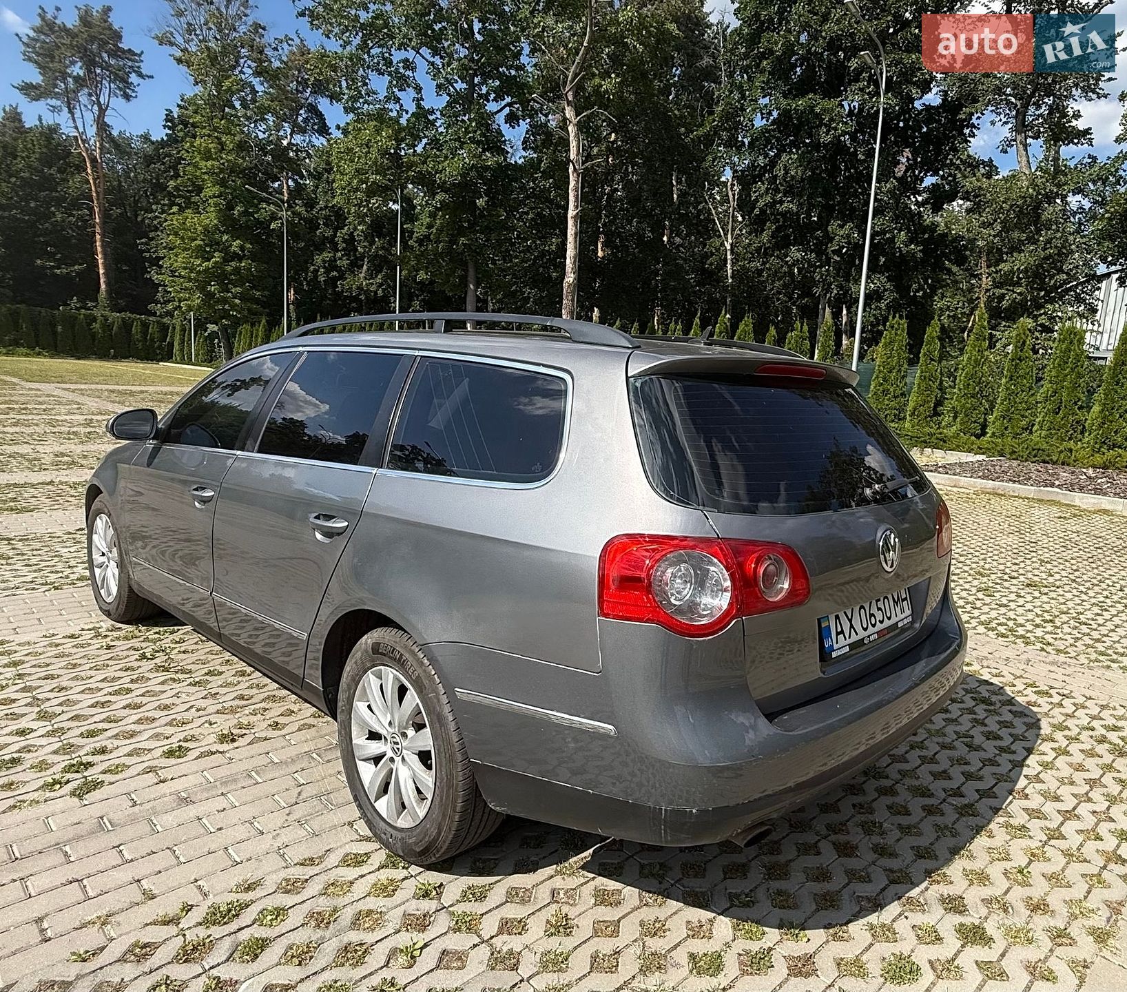 Volkswagen Passat 2006 VIN WVWZZZ3CZ7E021079 фото оголошення 10 з 17