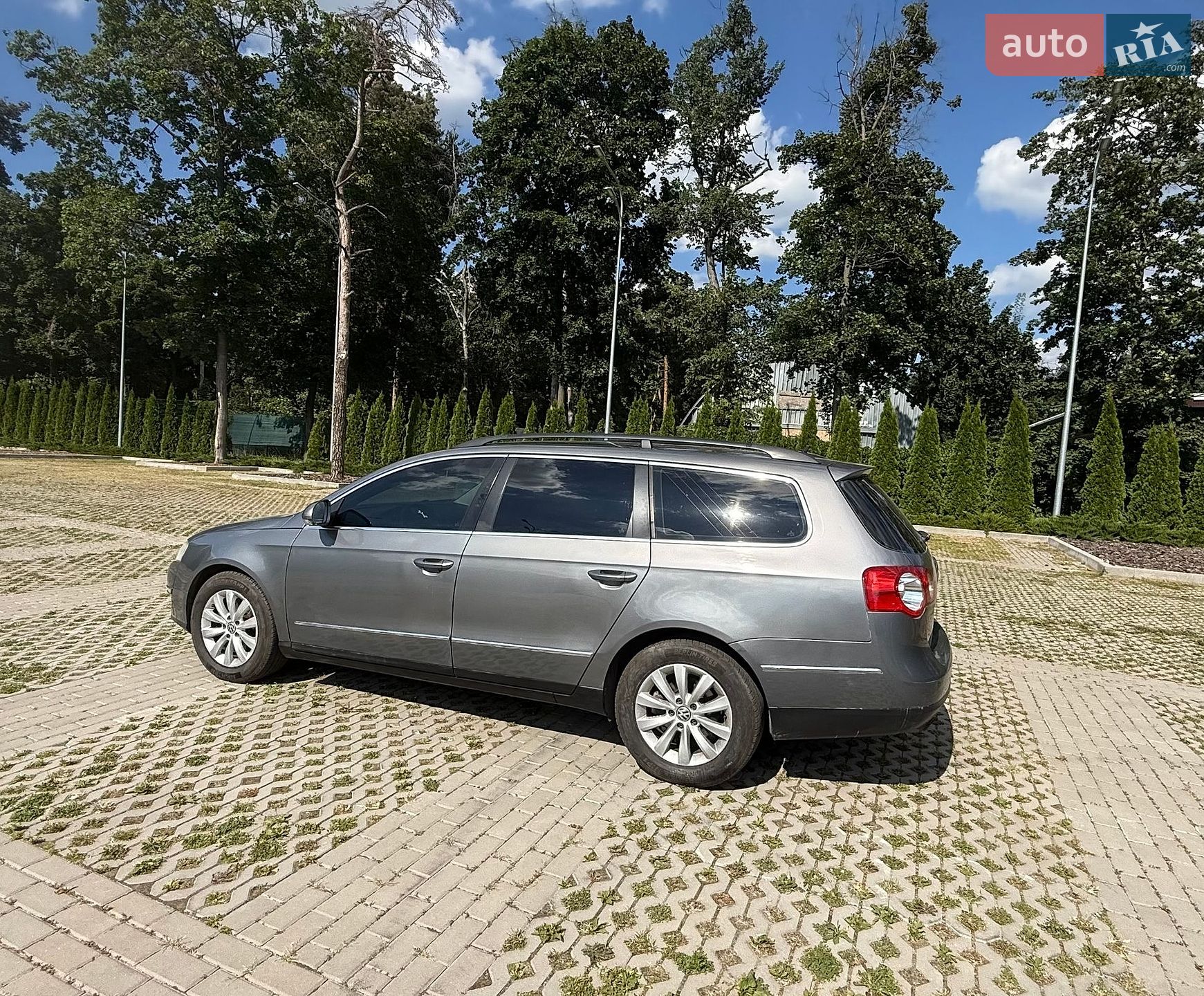 Volkswagen Passat 2006 VIN WVWZZZ3CZ7E021079 фото оголошення 11 з 17