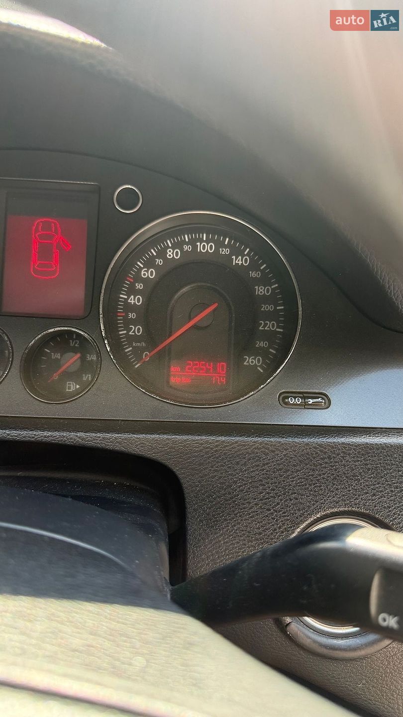 Volkswagen Passat 2006 VIN WVWZZZ3CZ7E021079 фото оголошення 15 з 17