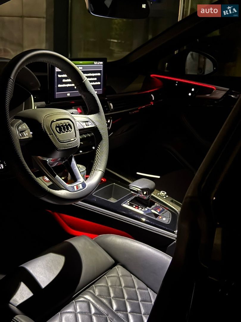 Audi S5 Sportback 2025 VIN WAUC4CF57SA009312 фото оголошення 24 з 52
