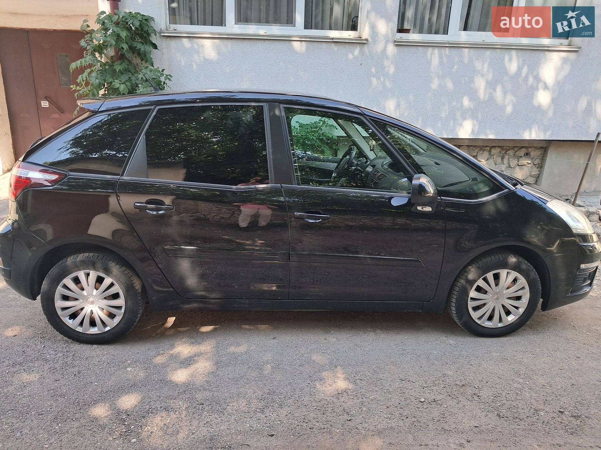 Citroen C4 Picasso 2012 VIN VF7UD9HR8CJ566211 фото оголошення 2 з 15