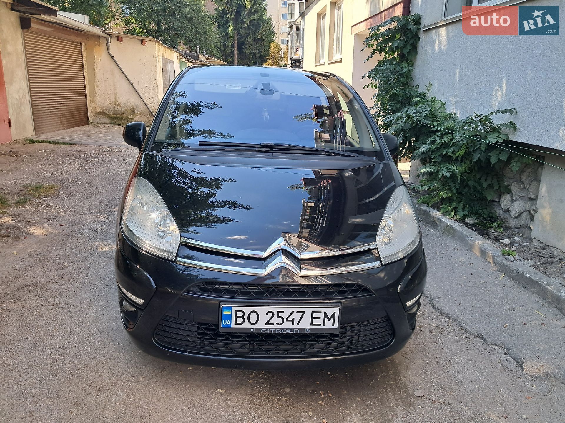 Citroen C4 Picasso 2012 VIN VF7UD9HR8CJ566211 фото оголошення 3 з 15