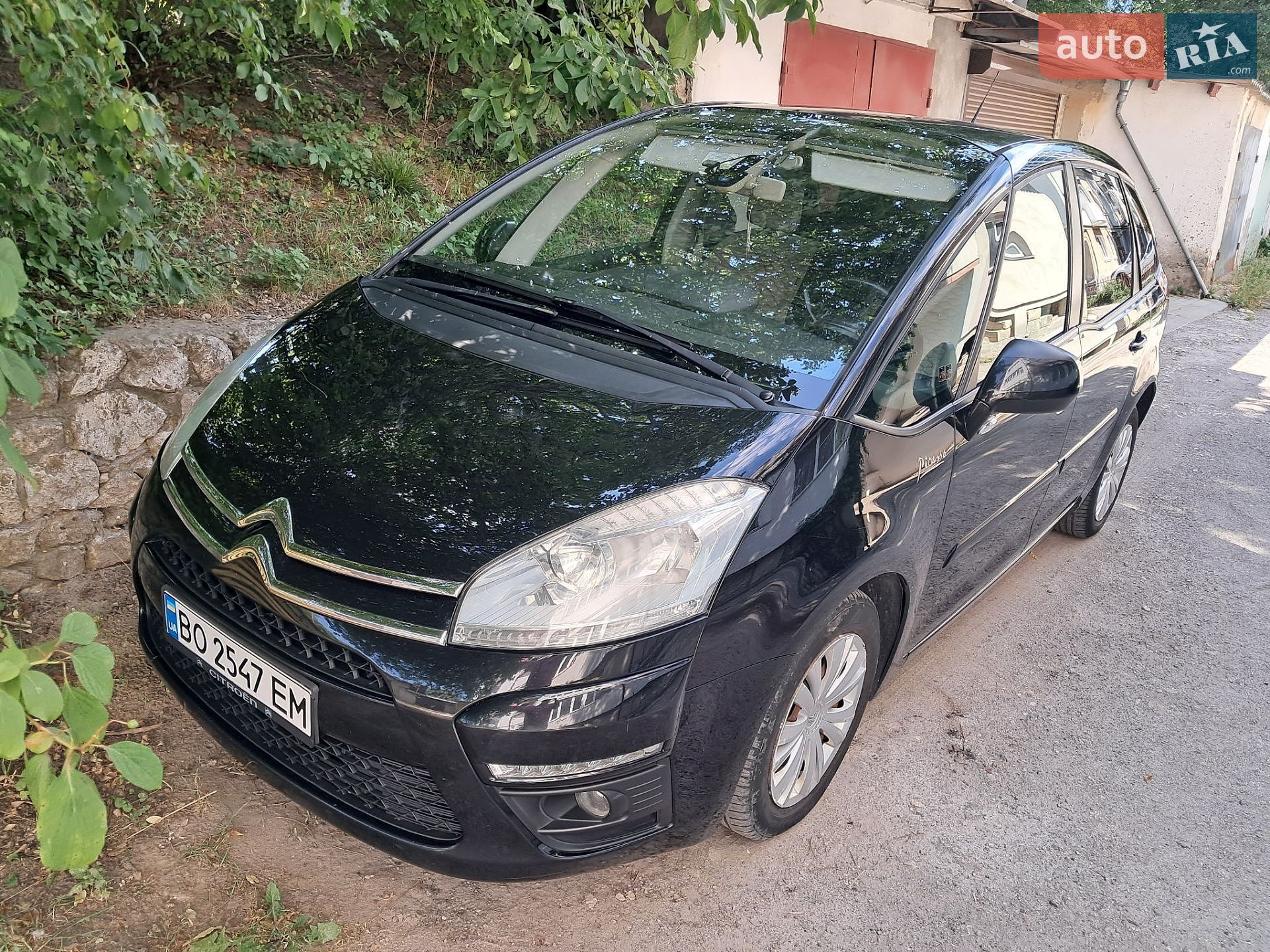 Citroen C4 Picasso 2012 VIN VF7UD9HR8CJ566211 фото оголошення 12 з 15