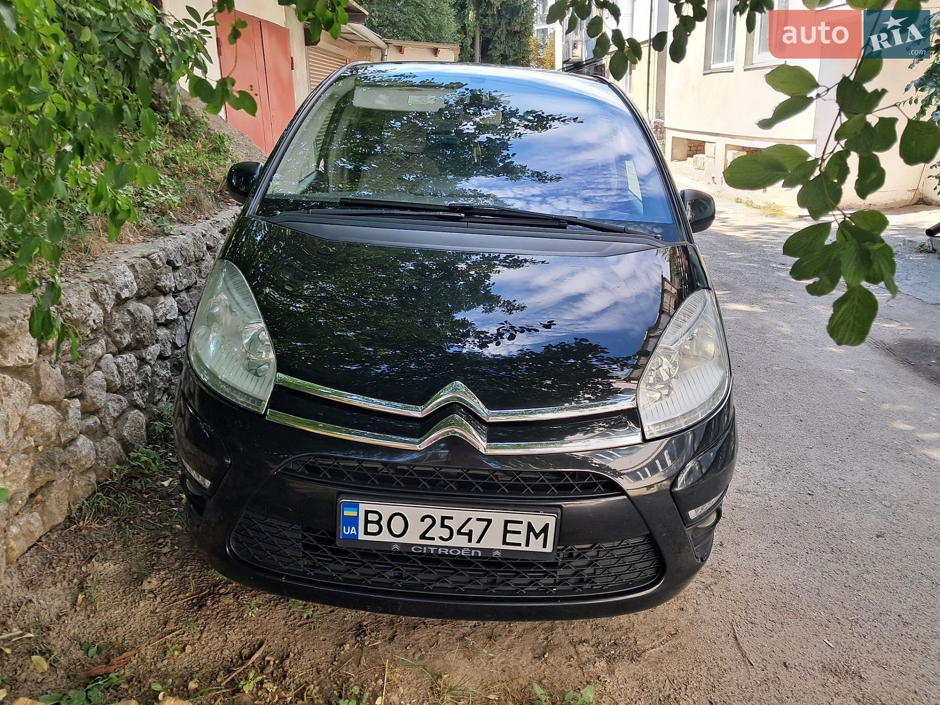 Citroen C4 Picasso 2012 VIN VF7UD9HR8CJ566211 фото оголошення 13 з 15