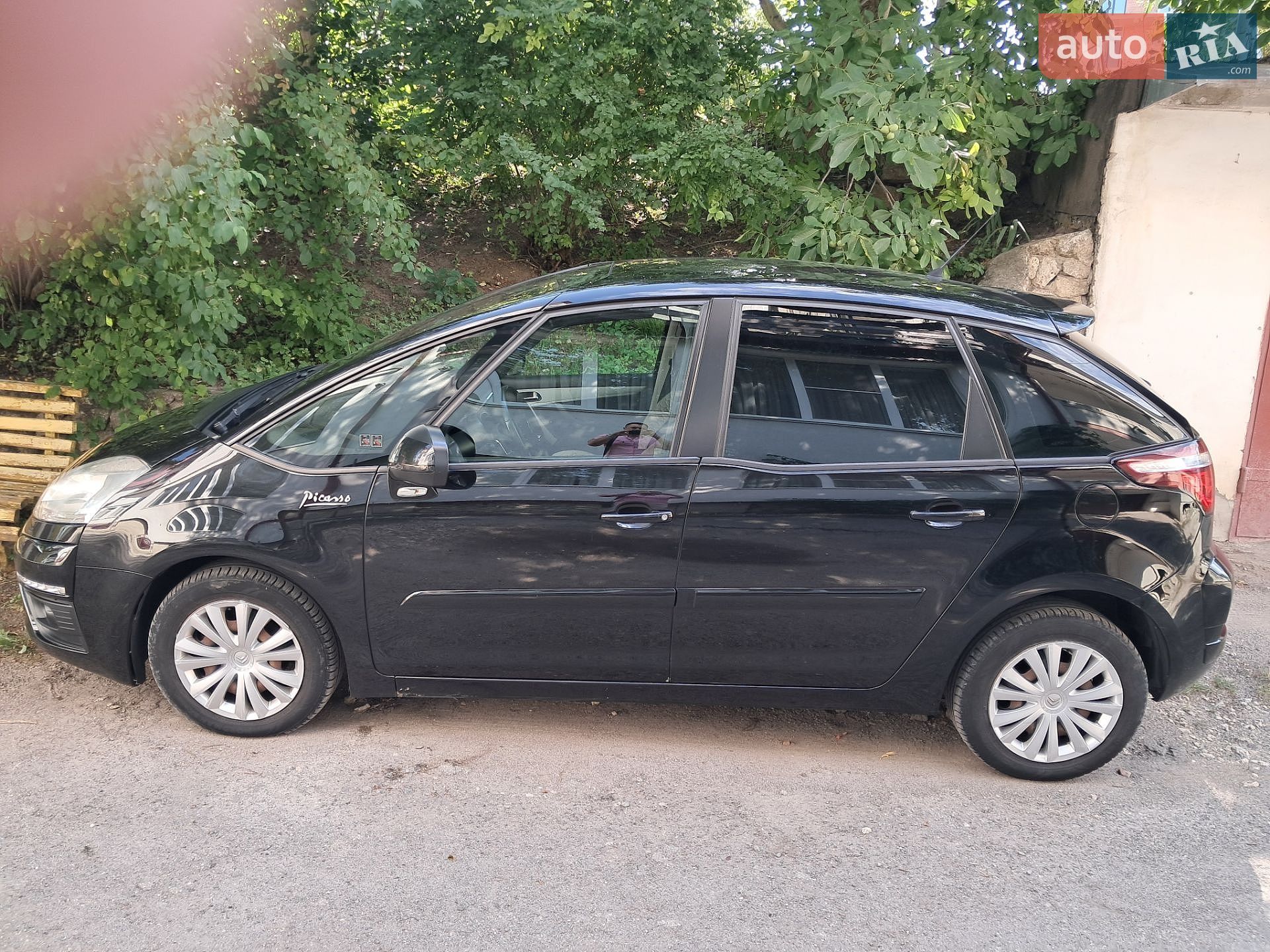 Citroen C4 Picasso 2012 VIN VF7UD9HR8CJ566211 фото оголошення 14 з 15