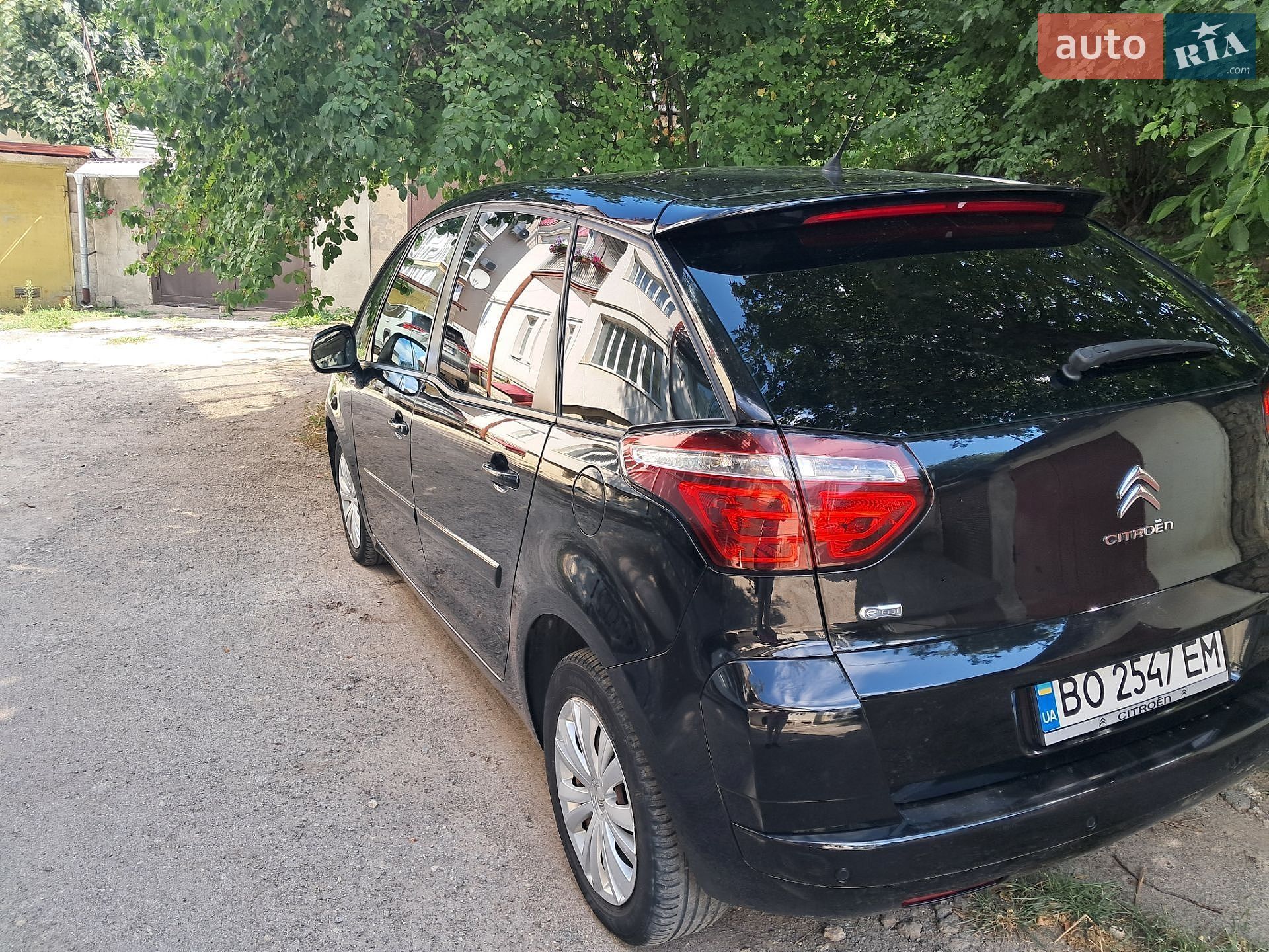 Citroen C4 Picasso 2012 VIN VF7UD9HR8CJ566211 фото оголошення 15 з 15
