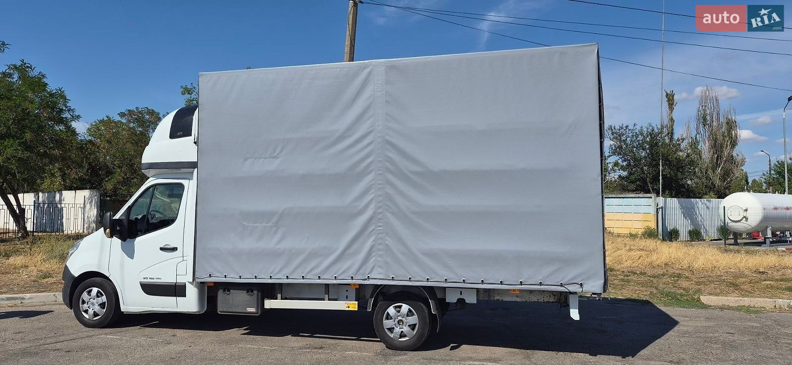Renault Master 2016 VIN VF1VBU4Z255772798 фото оголошення 5 з 16