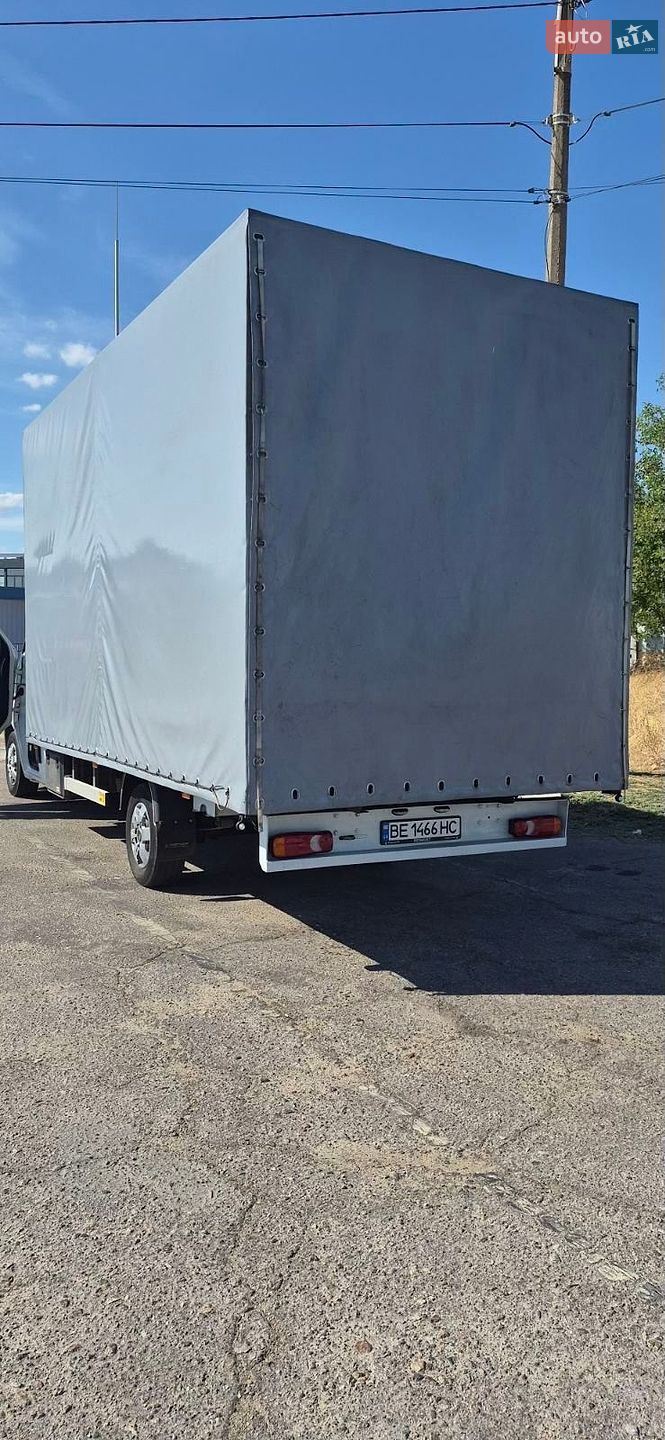 Renault Master 2016 VIN VF1VBU4Z255772798 фото оголошення 7 з 16