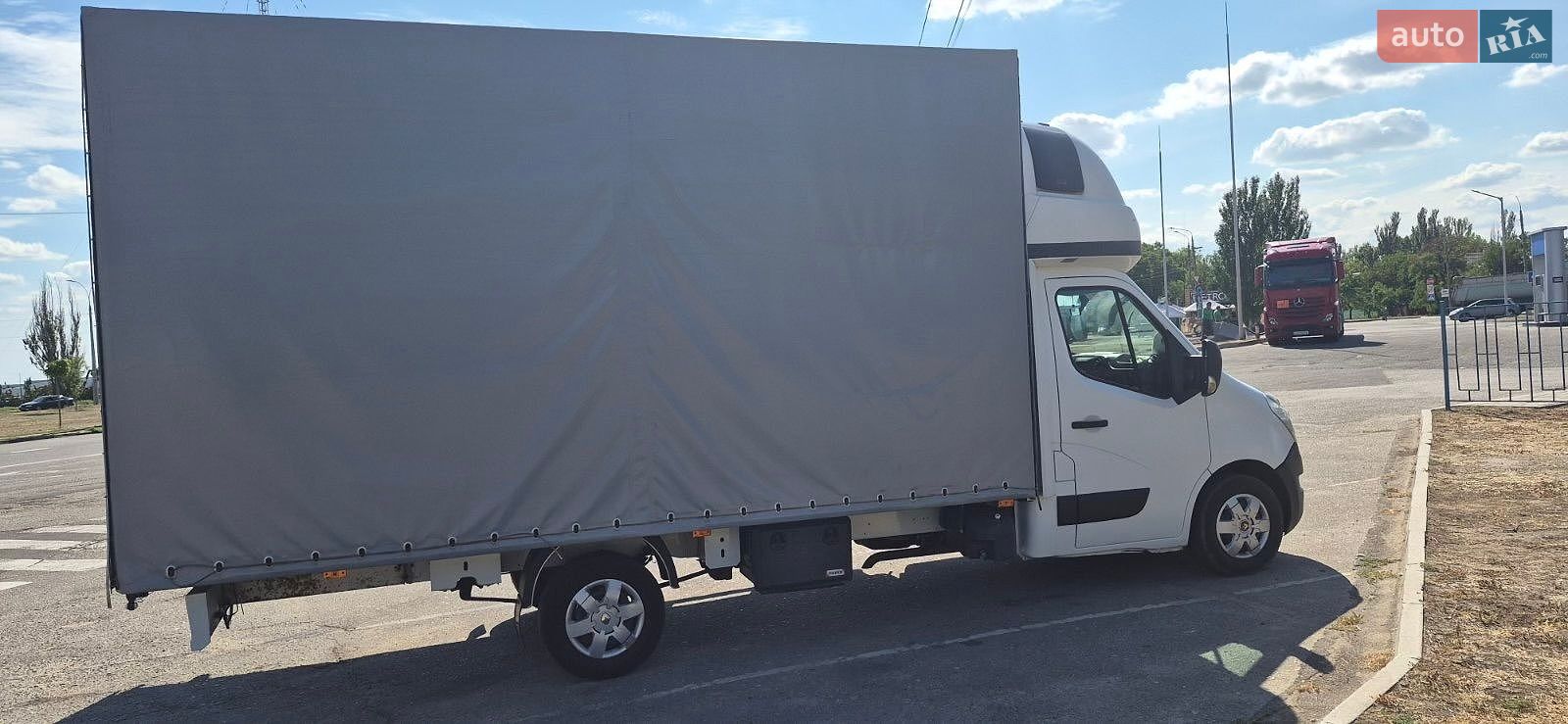 Renault Master 2016 VIN VF1VBU4Z255772798 фото оголошення 8 з 16