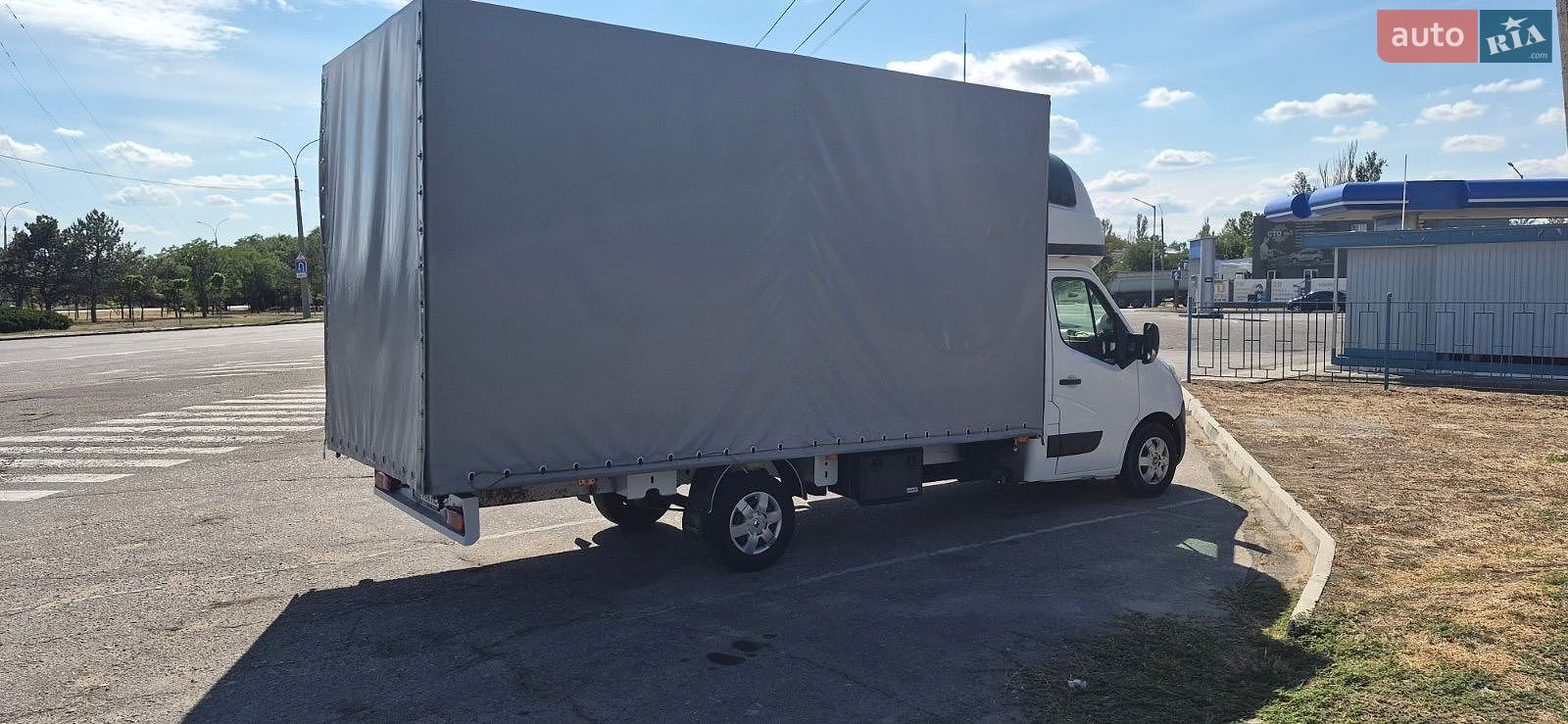 Renault Master 2016 VIN VF1VBU4Z255772798 фото оголошення 9 з 16
