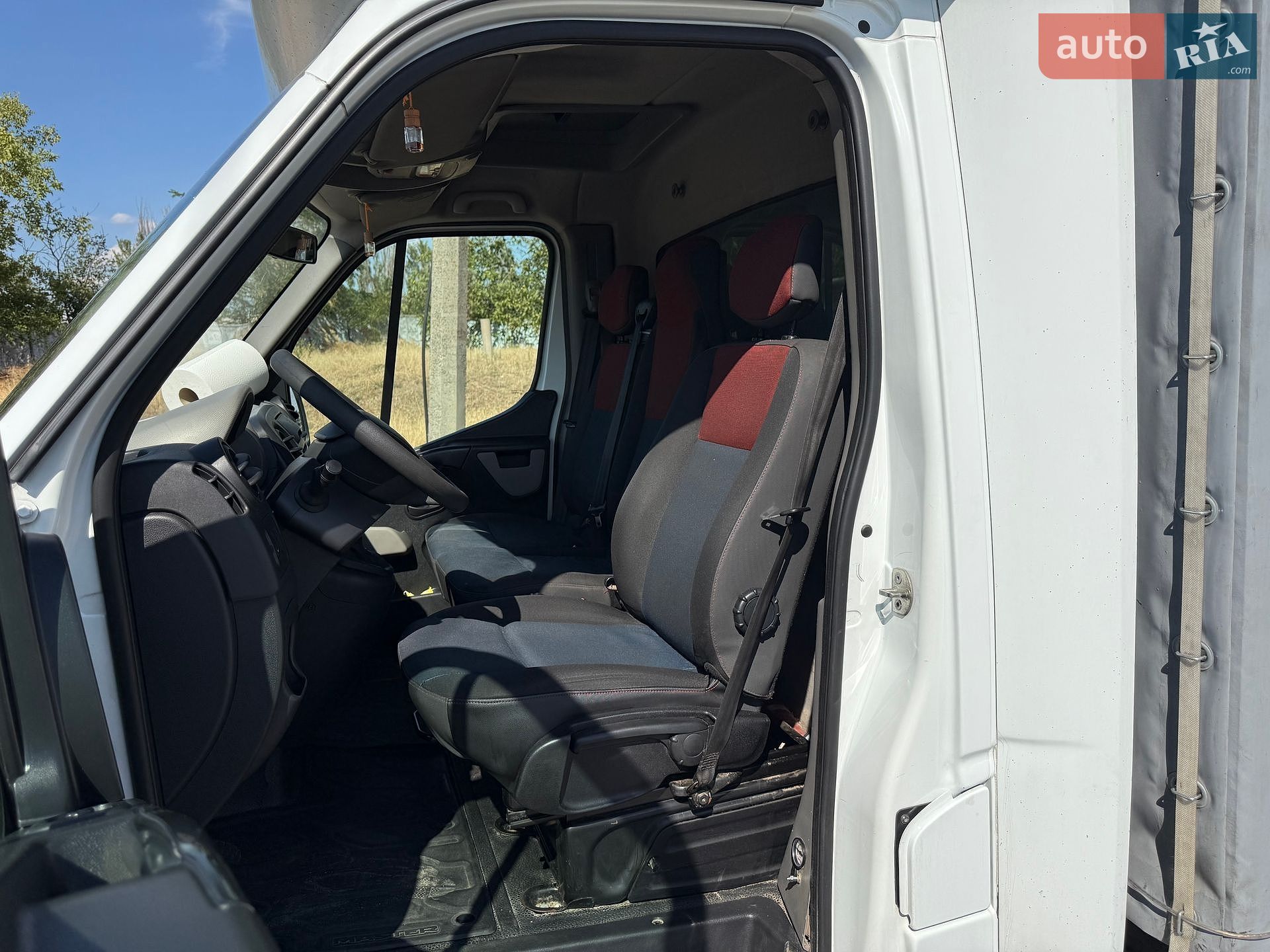 Renault Master 2016 VIN VF1VBU4Z255772798 фото оголошення 11 з 16