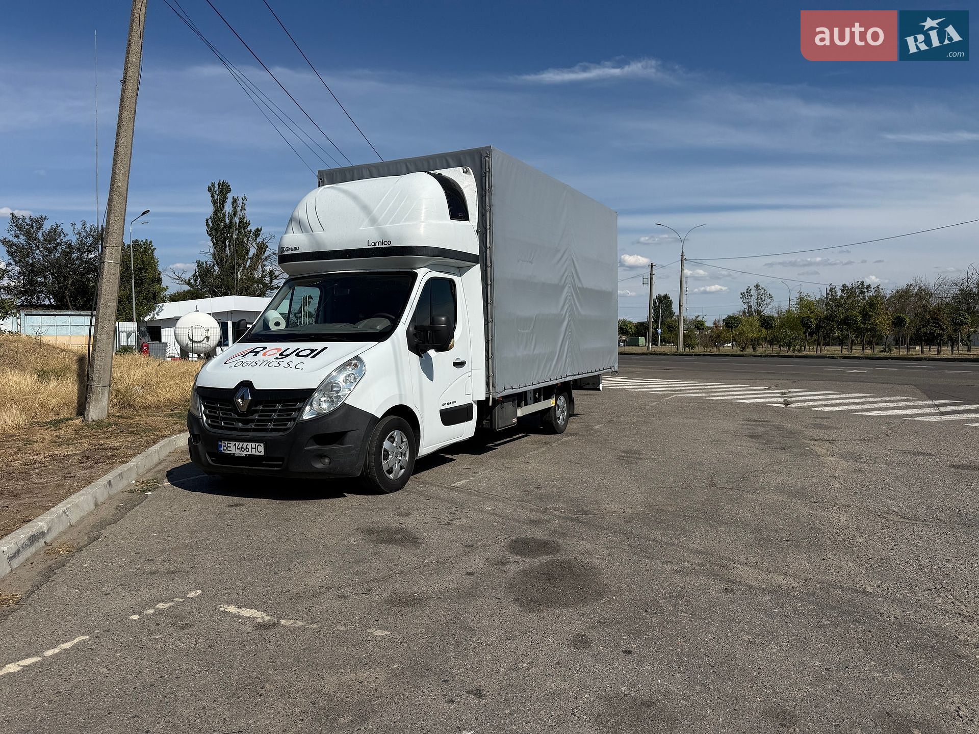 Renault Master 2016 VIN VF1VBU4Z255772798 фото оголошення 14 з 16