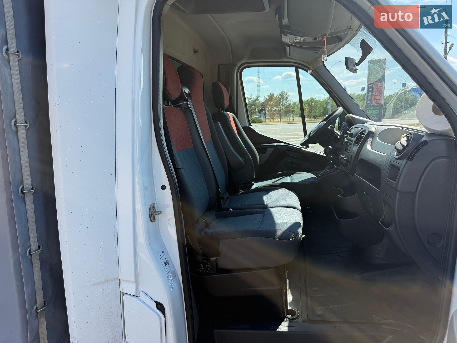 Renault Master 2016 VIN VF1VBU4Z255772798 фото оголошення 12 з 16