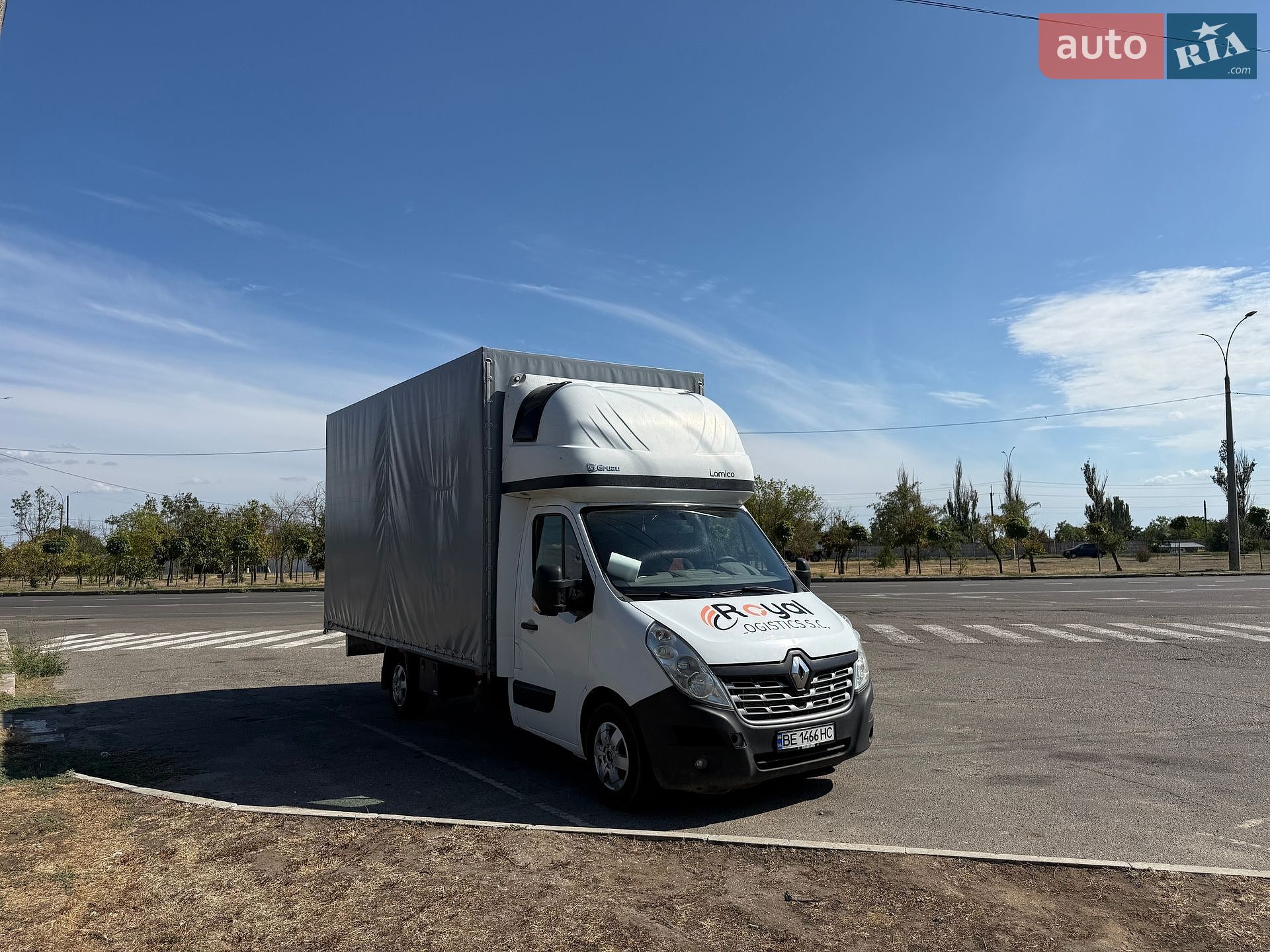 Renault Master 2016 VIN VF1VBU4Z255772798 фото оголошення 13 з 16