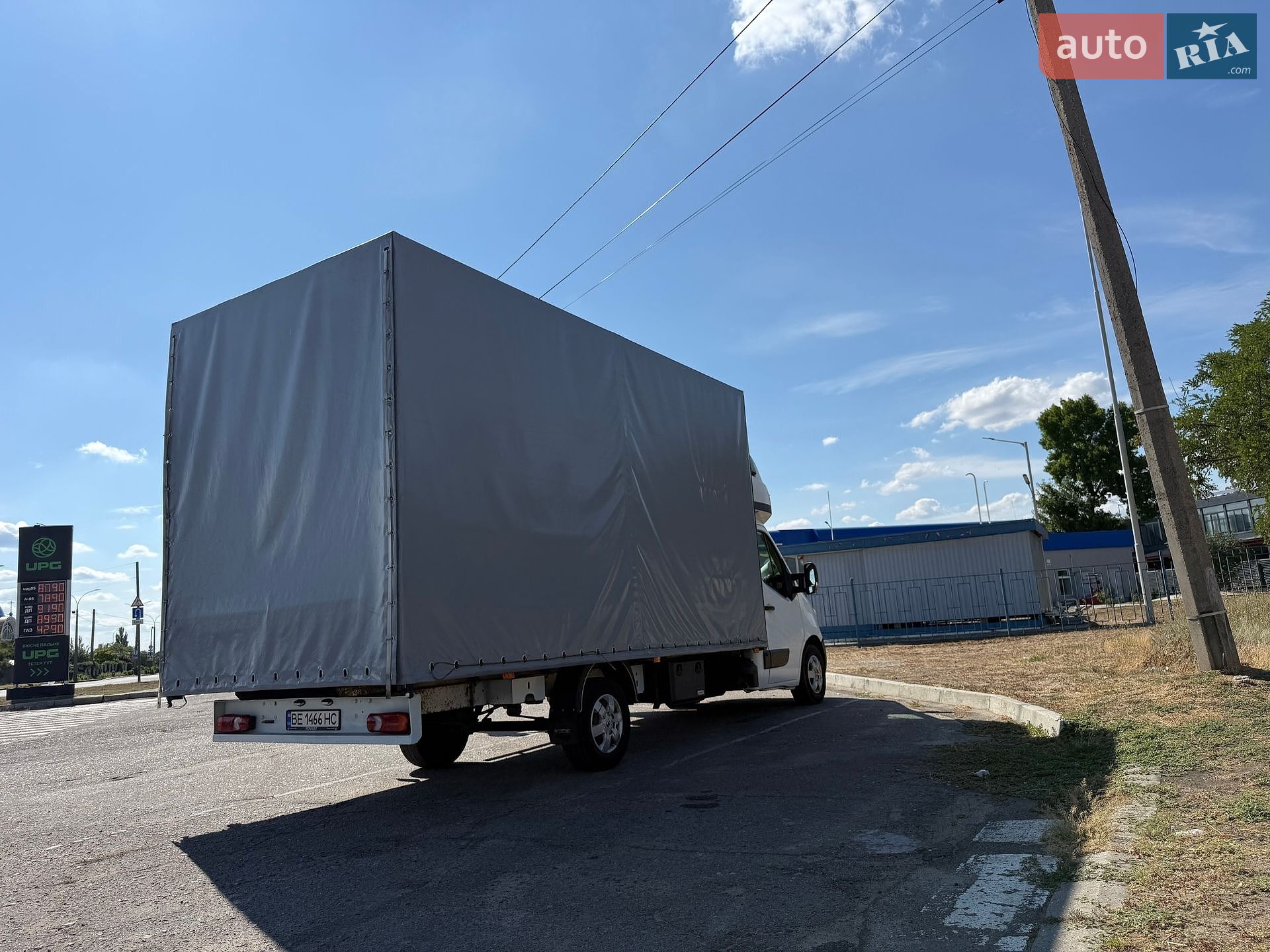 Renault Master 2016 VIN VF1VBU4Z255772798 фото оголошення 16 з 16