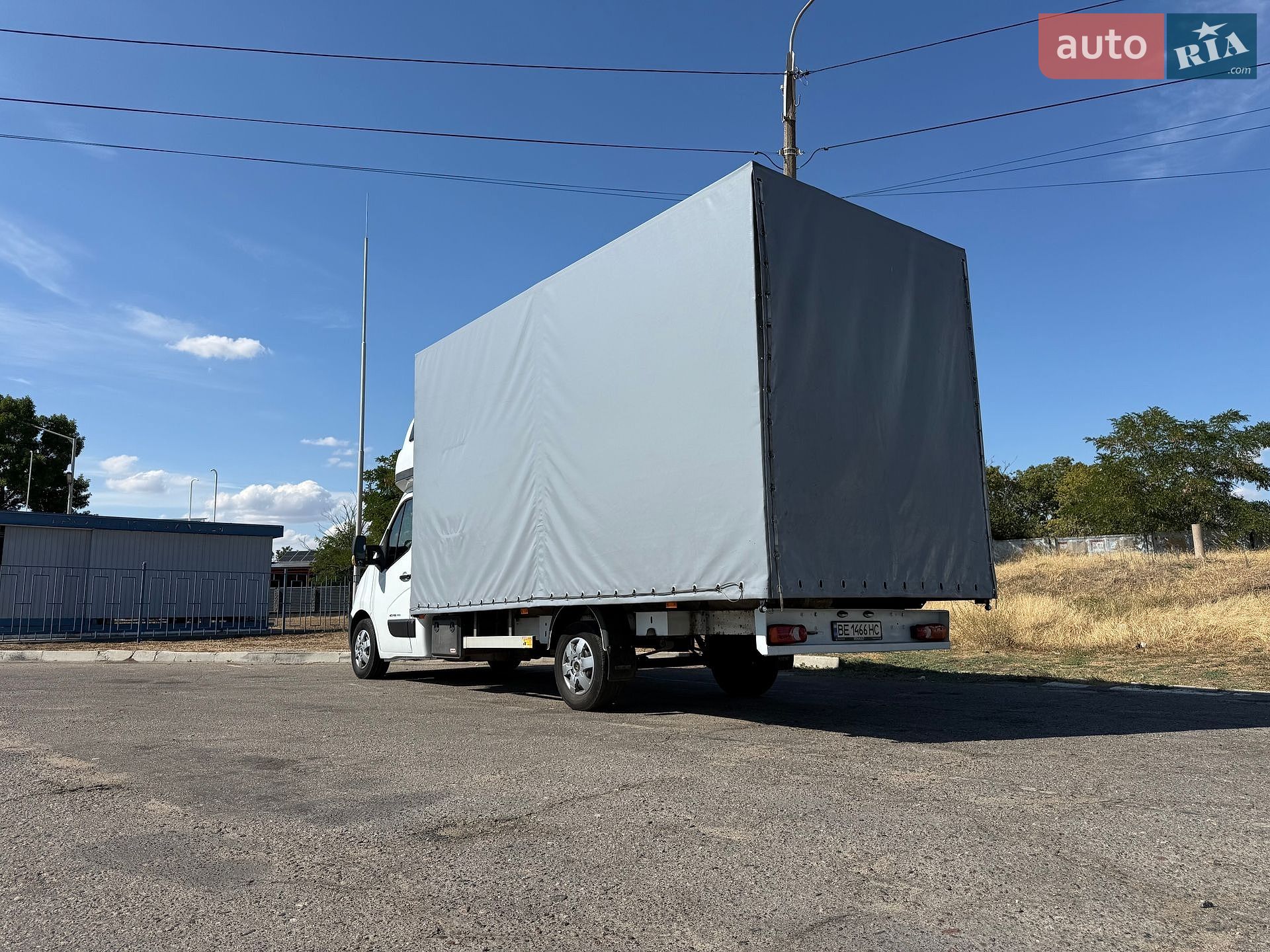 Renault Master 2016 VIN VF1VBU4Z255772798 фото оголошення 15 з 16