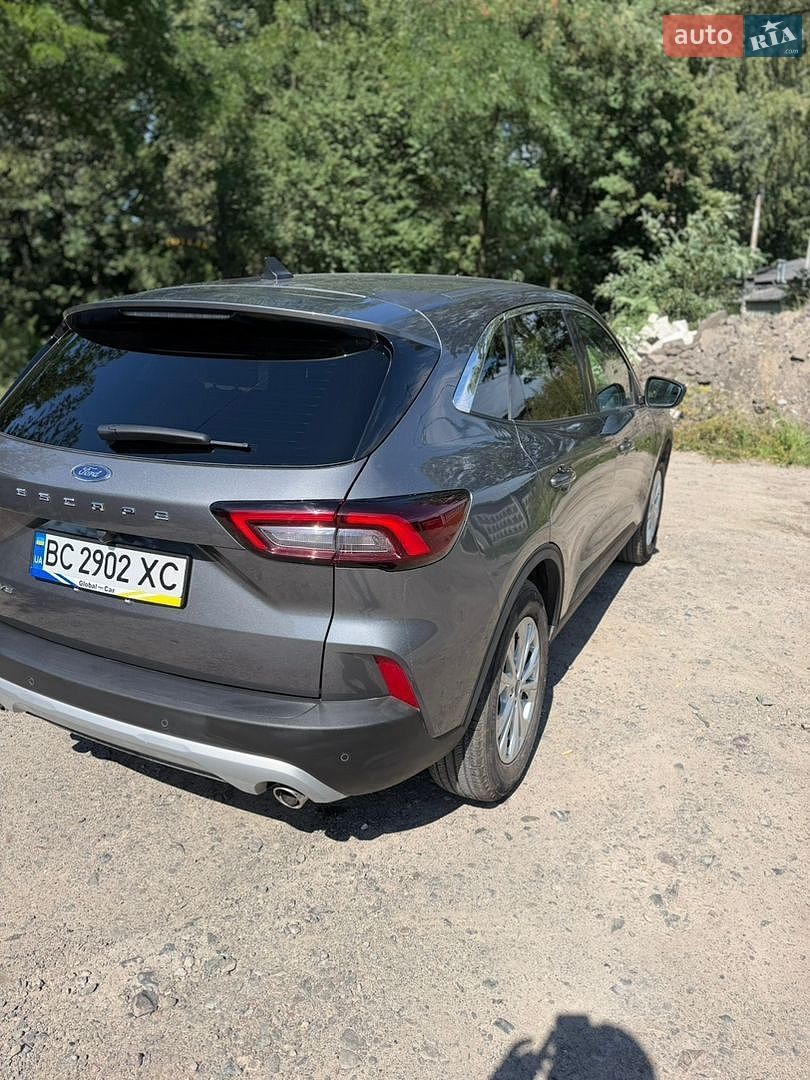 Ford Escape 2024 VIN 1FMCU0GN2RUB35906 фото оголошення 3 з 17