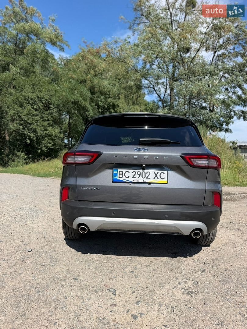 Ford Escape 2024 VIN 1FMCU0GN2RUB35906 фото оголошення 5 з 17