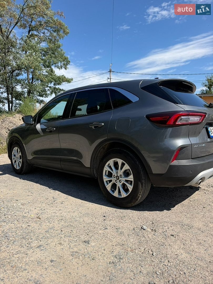 Ford Escape 2024 VIN 1FMCU0GN2RUB35906 фото оголошення 6 з 17