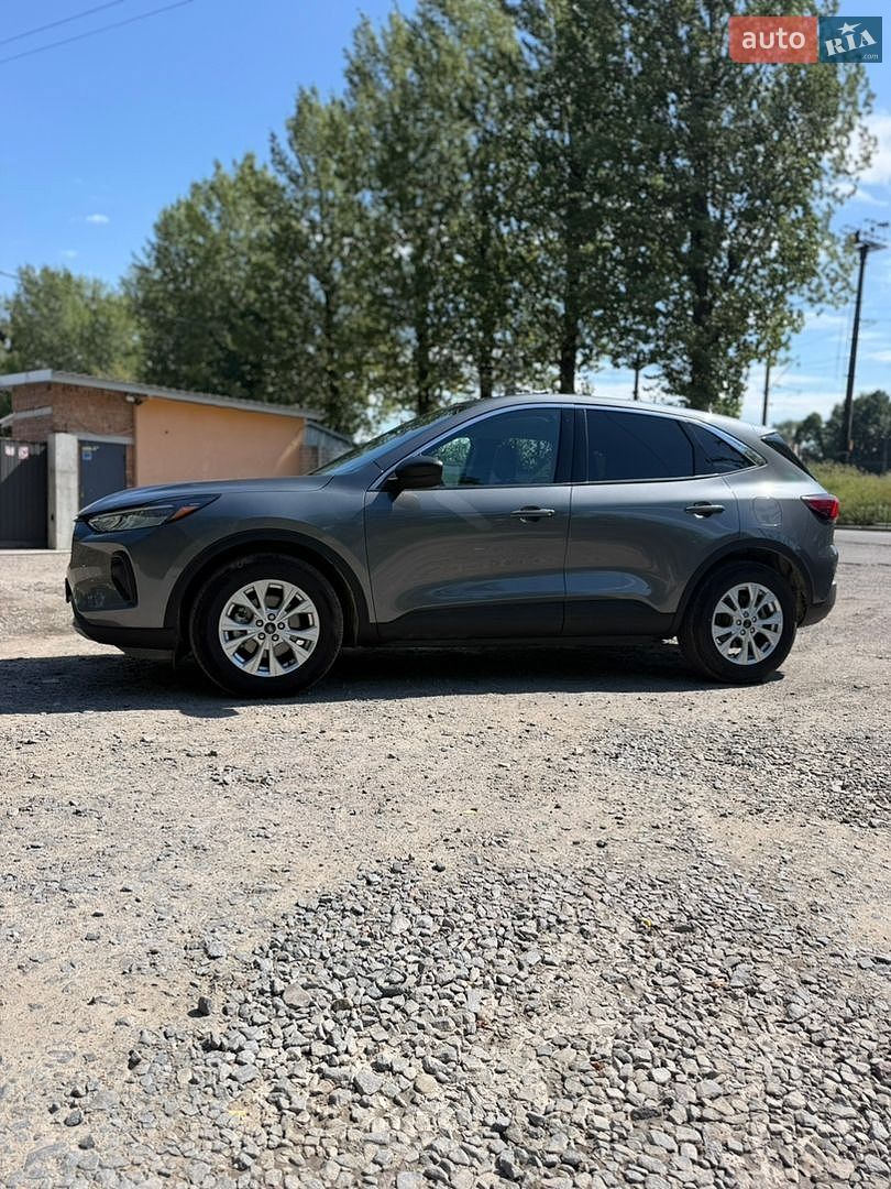 Ford Escape 2024 VIN 1FMCU0GN2RUB35906 фото оголошення 7 з 17