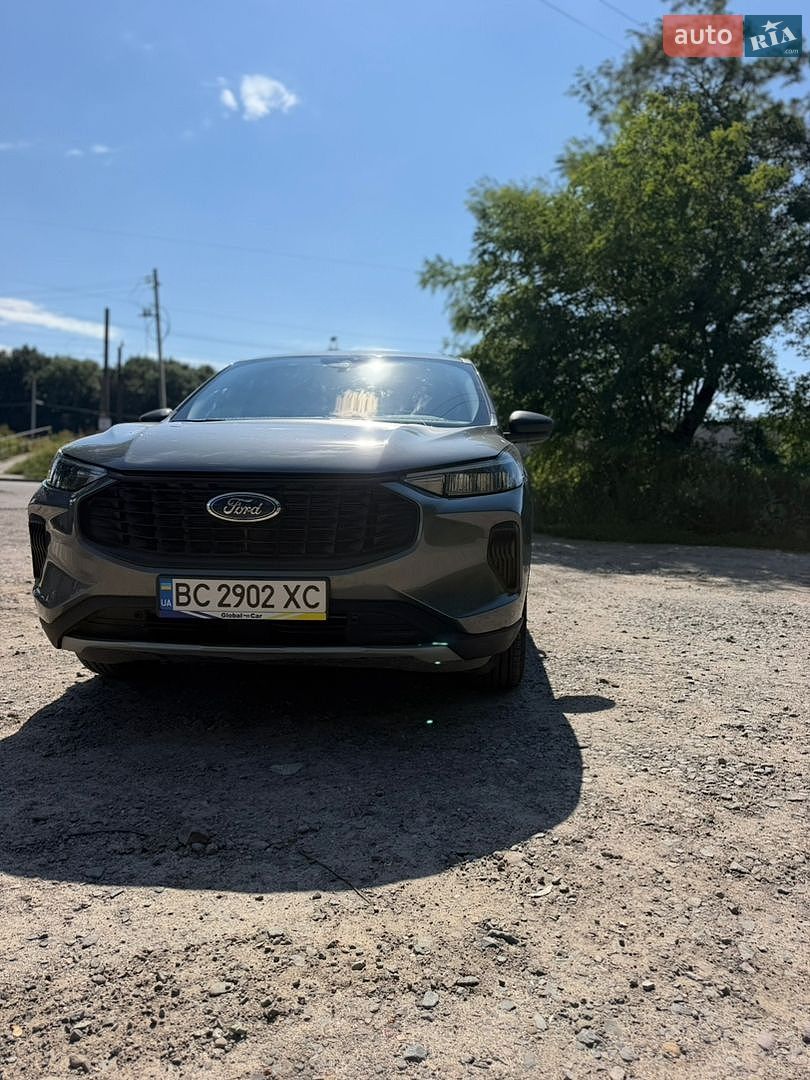 Ford Escape 2024 VIN 1FMCU0GN2RUB35906 фото оголошення 10 з 17